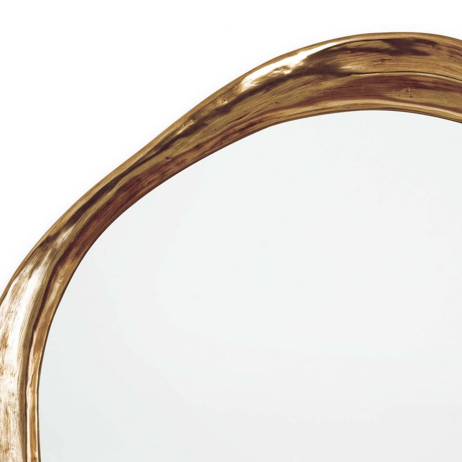 Regina Andrew - 21-1115GLD - Mirror - Ibiza - Antique Gold