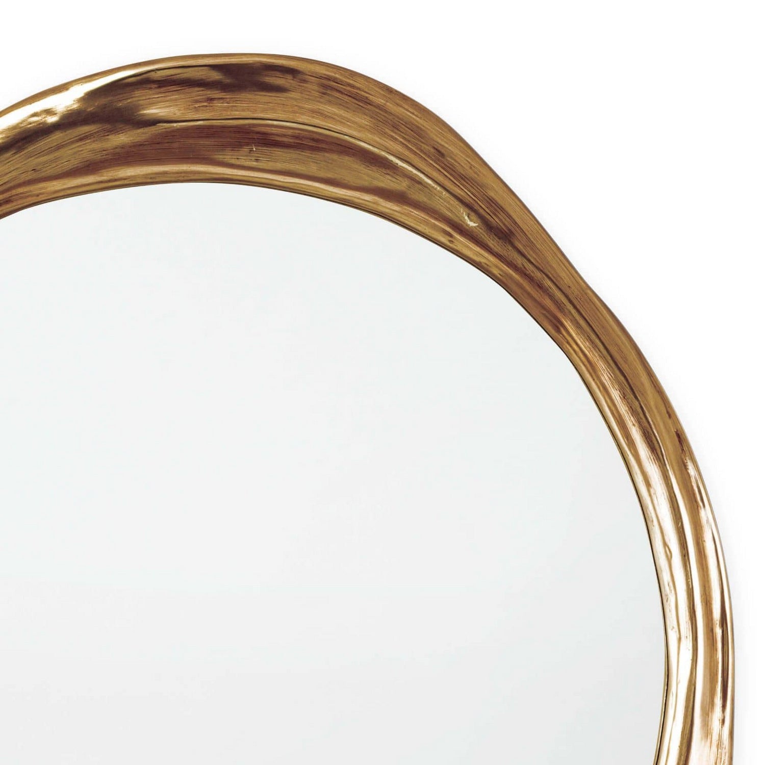 Regina Andrew - 21-1115GLD - Mirror - Ibiza - Antique Gold