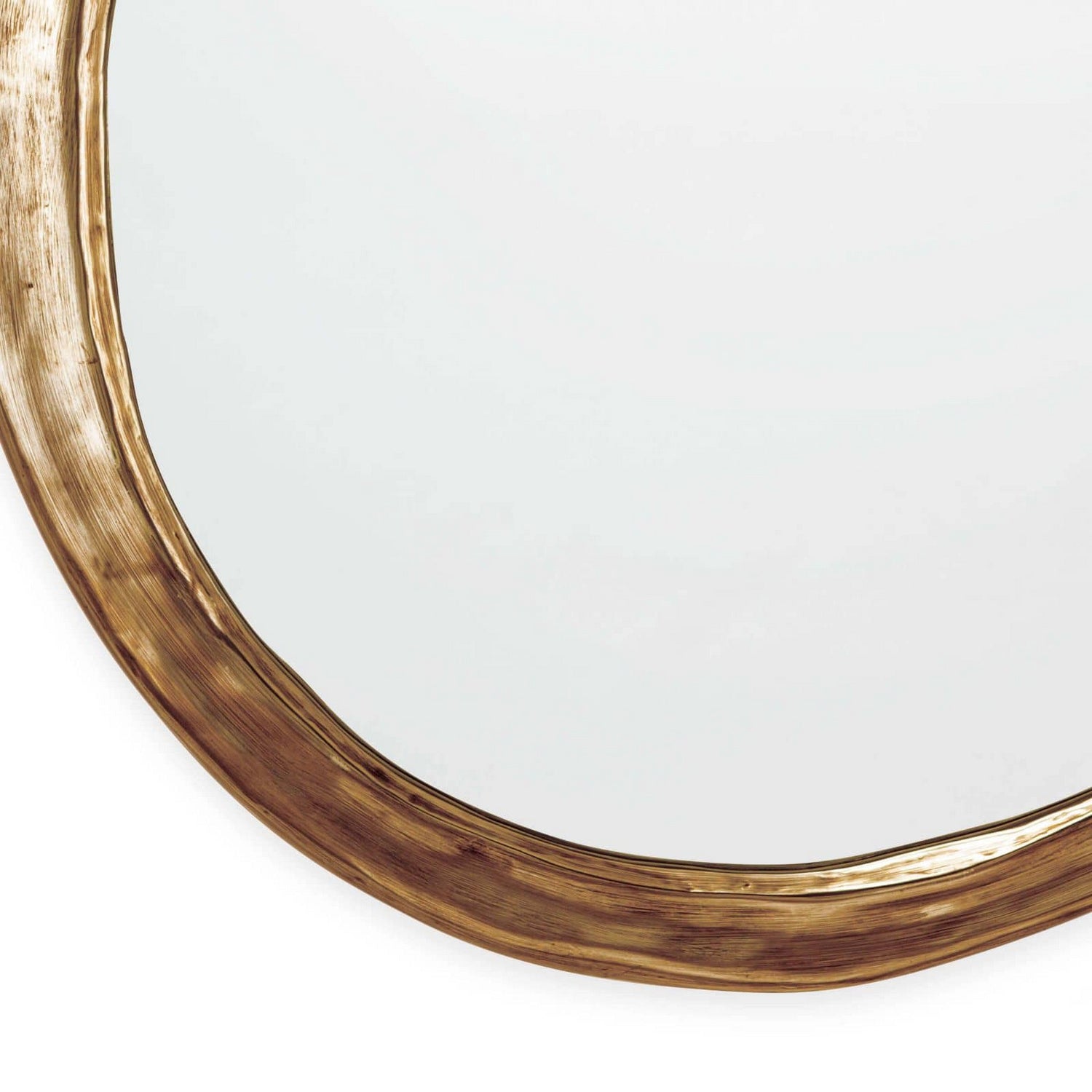 Regina Andrew - 21-1115GLD - Mirror - Ibiza - Antique Gold