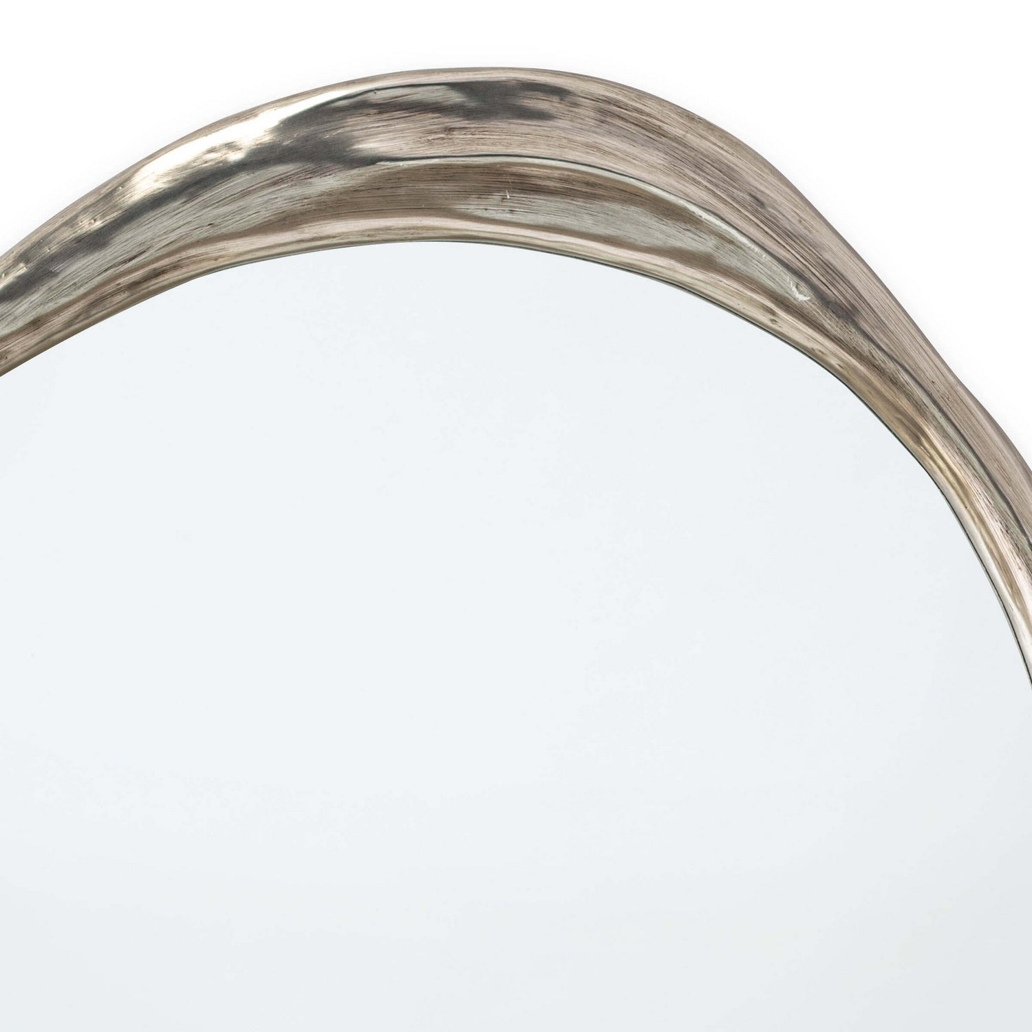Regina Andrew - 21-1115SIL - Mirror - Ibiza - Antique Silver