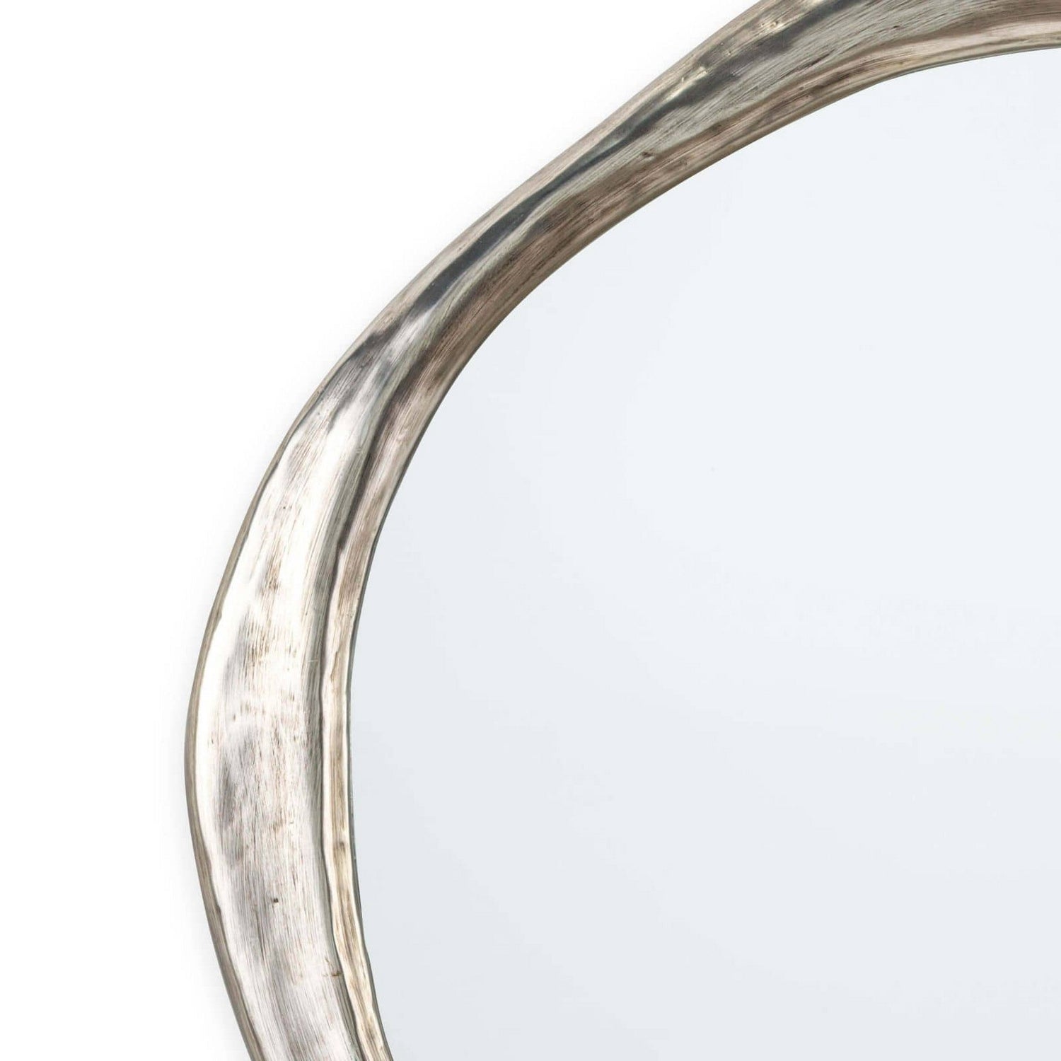 Regina Andrew - 21-1115SIL - Mirror - Ibiza - Antique Silver