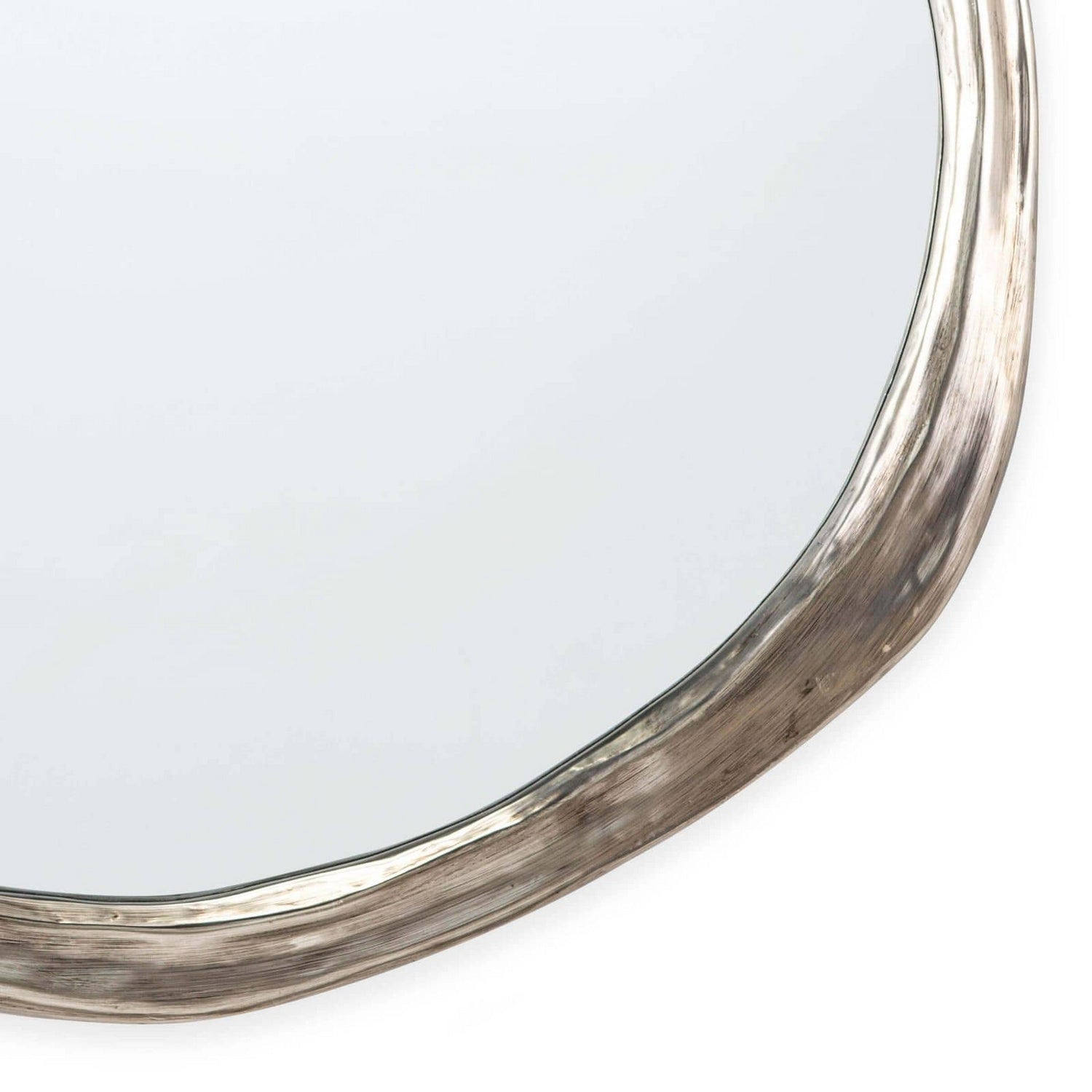 Regina Andrew - 21-1115SIL - Mirror - Ibiza - Antique Silver