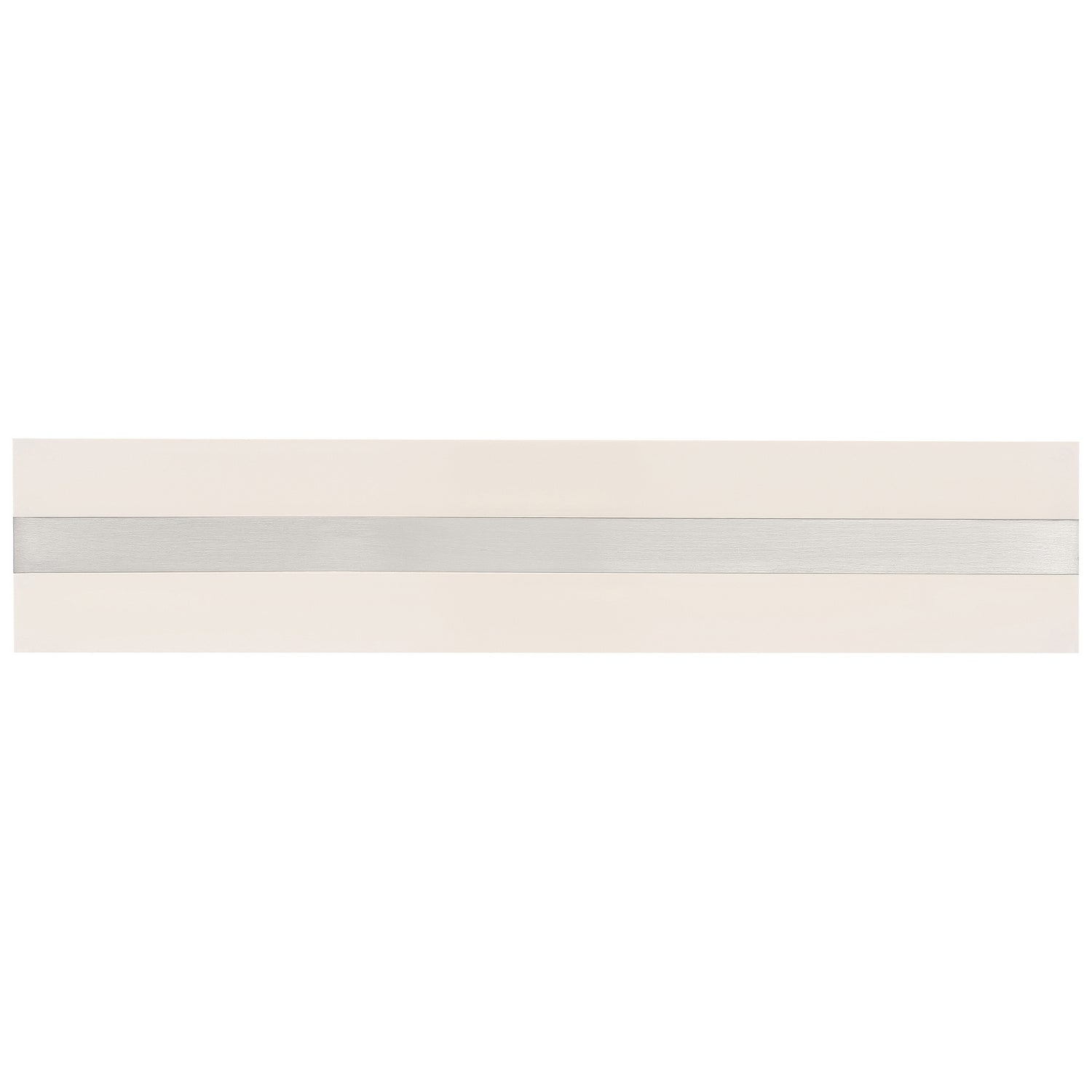 Access - 62592LEDD-BS/ACR - LED Vanity - Netherton - Brushed Steel