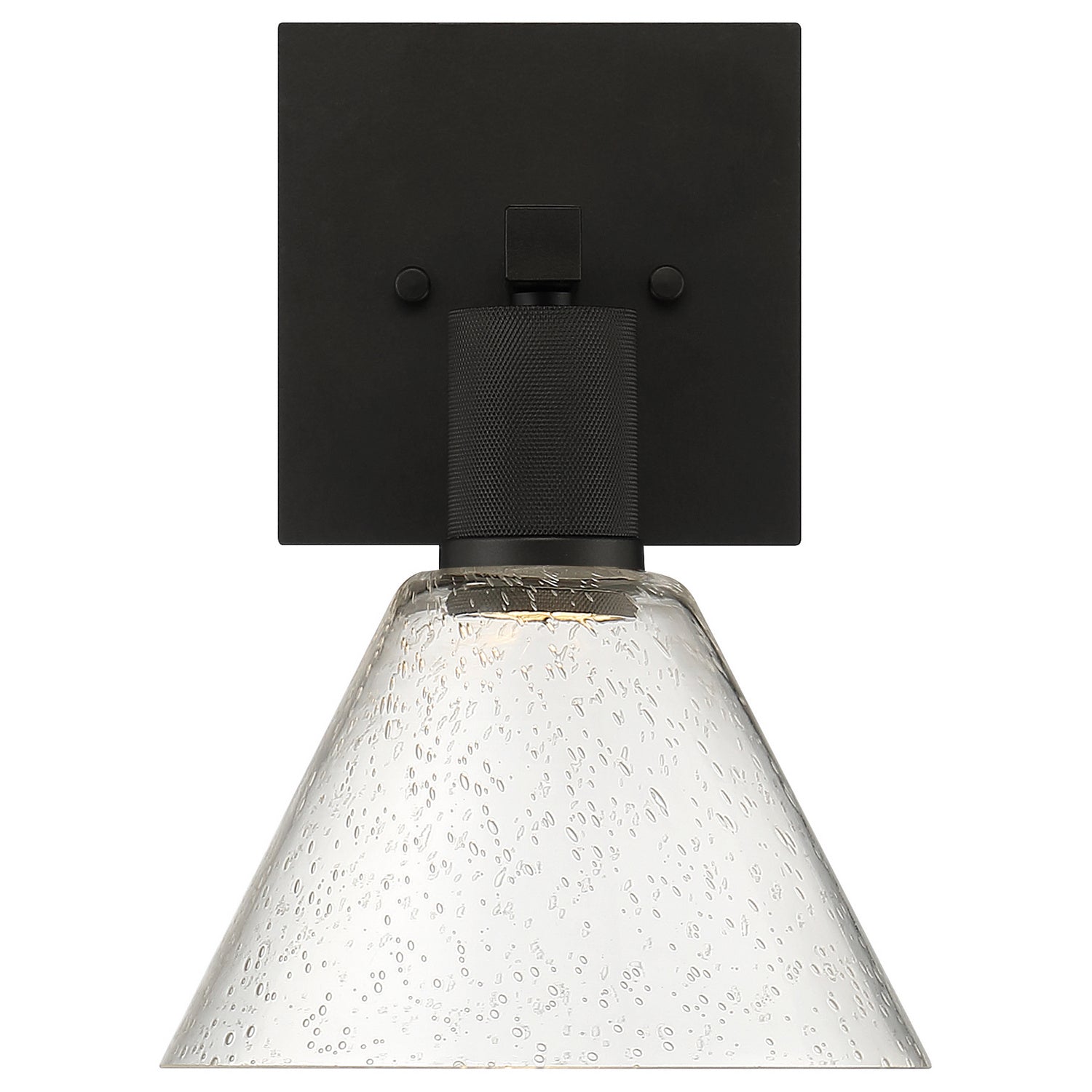 Access - 63143LEDD-MBL/SDG - LED Wall Sconce - Port Nine Martini - Matte Black