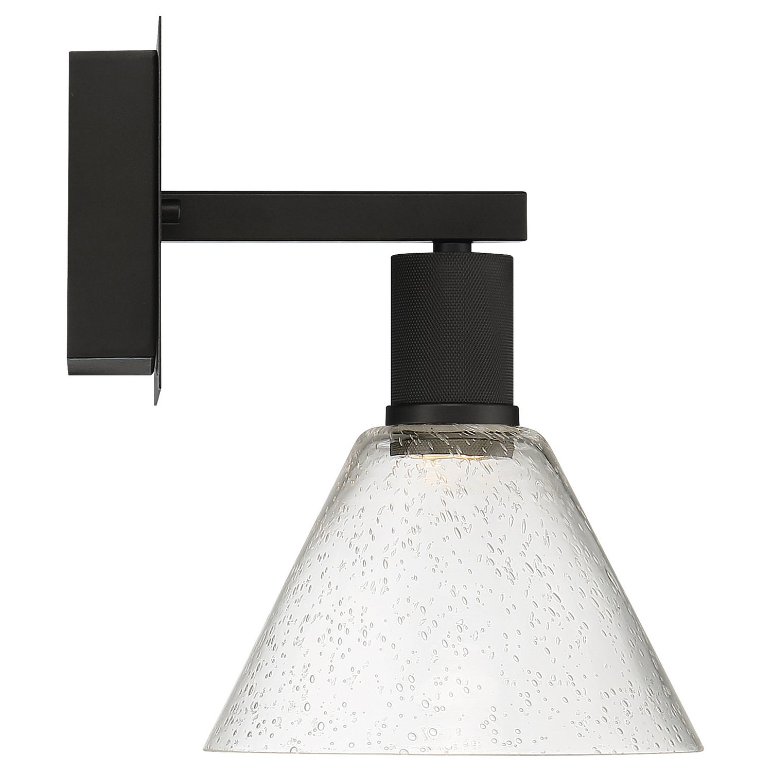 Access - 63143LEDD-MBL/SDG - LED Wall Sconce - Port Nine Martini - Matte Black