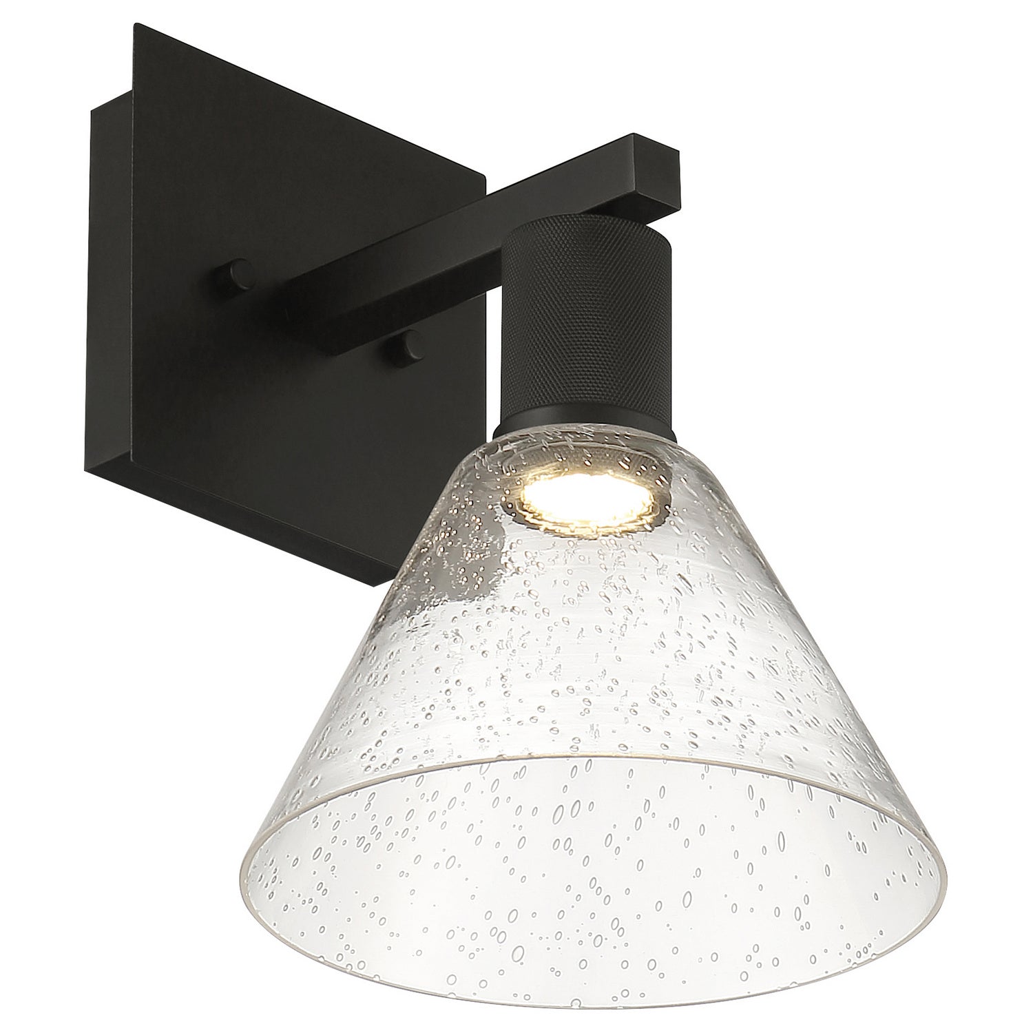 Access - 63143LEDD-MBL/SDG - LED Wall Sconce - Port Nine Martini - Matte Black