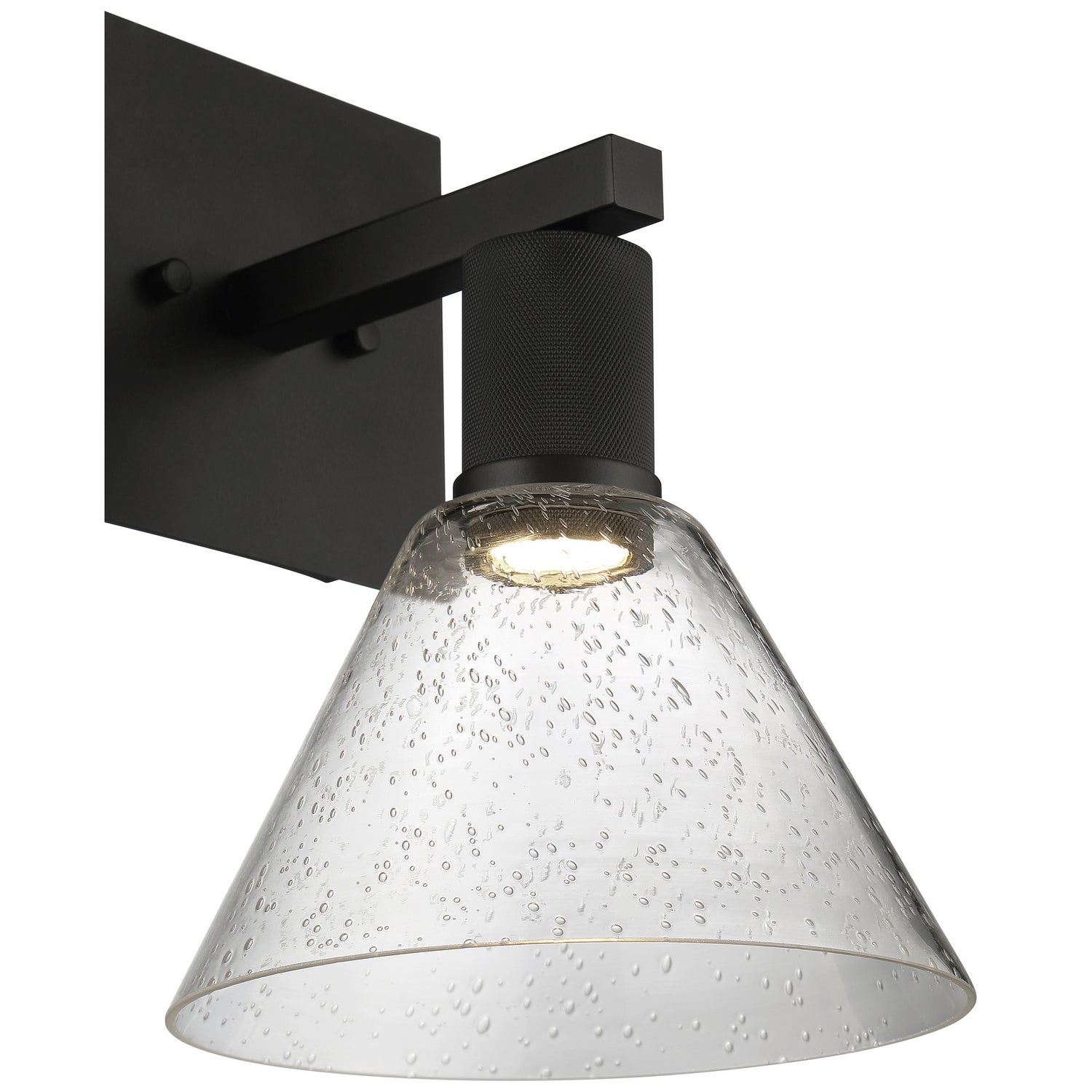 Access - 63143LEDD-MBL/SDG - LED Wall Sconce - Port Nine Martini - Matte Black