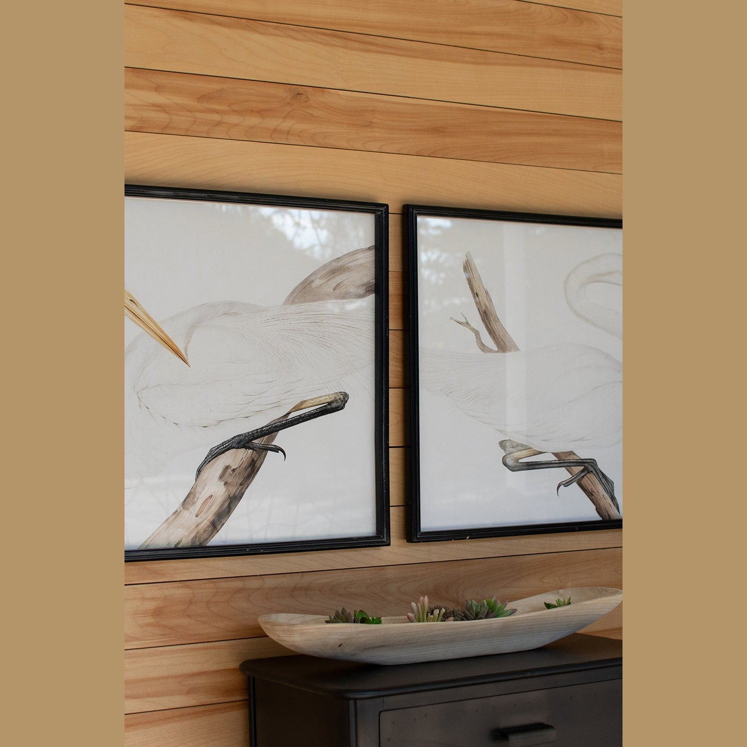 Kalalou - CHH1354 - Under Glass - White