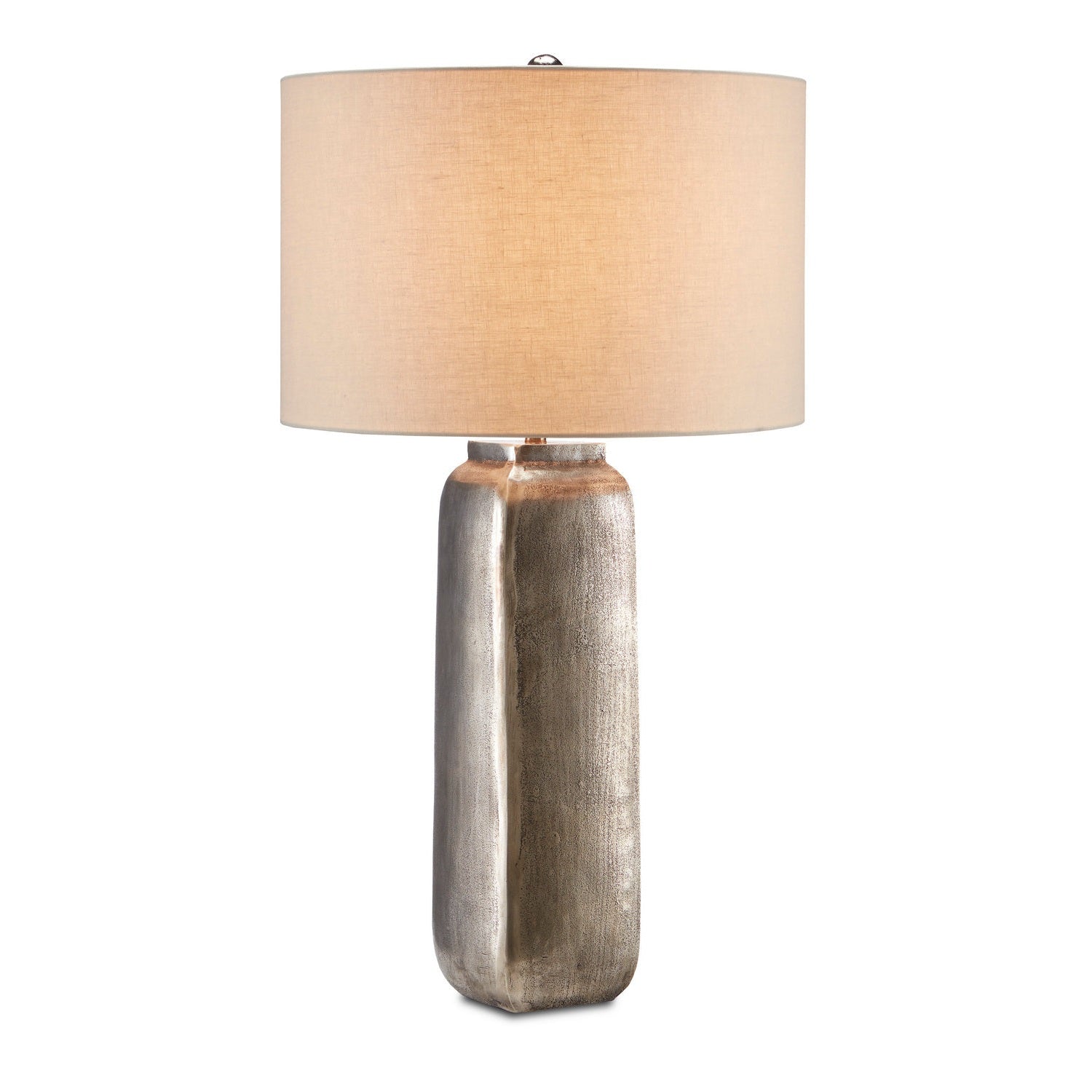 Currey and Company - 6000-0699 - One Light Table Lamp - Morse Table Lamp - Oxidized Nickel