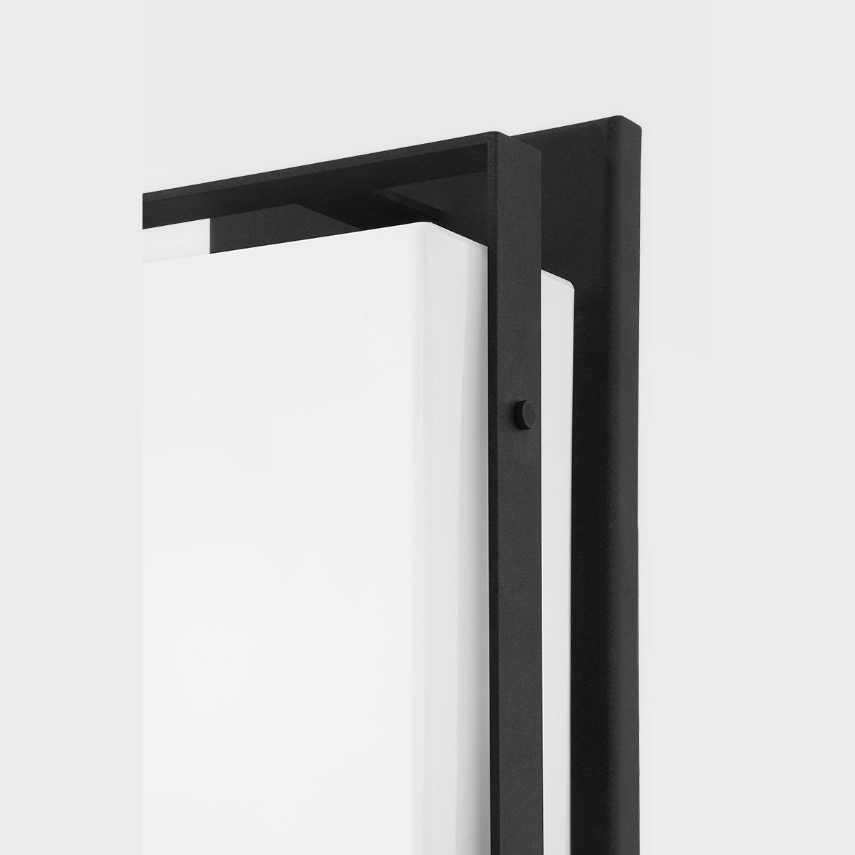 Troy Lighting - B4817-FRN - One Light Wall Sconce - Sutter County - French Iron