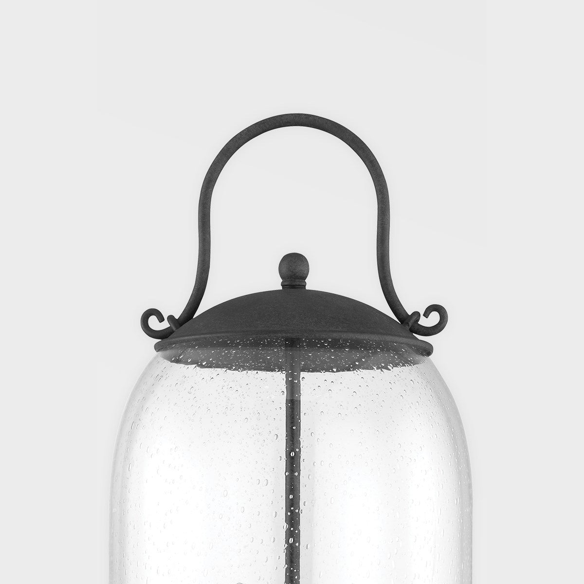 Troy Lighting - B5184-FRN - Four Light Wall Sconce - Napa County - French Iron