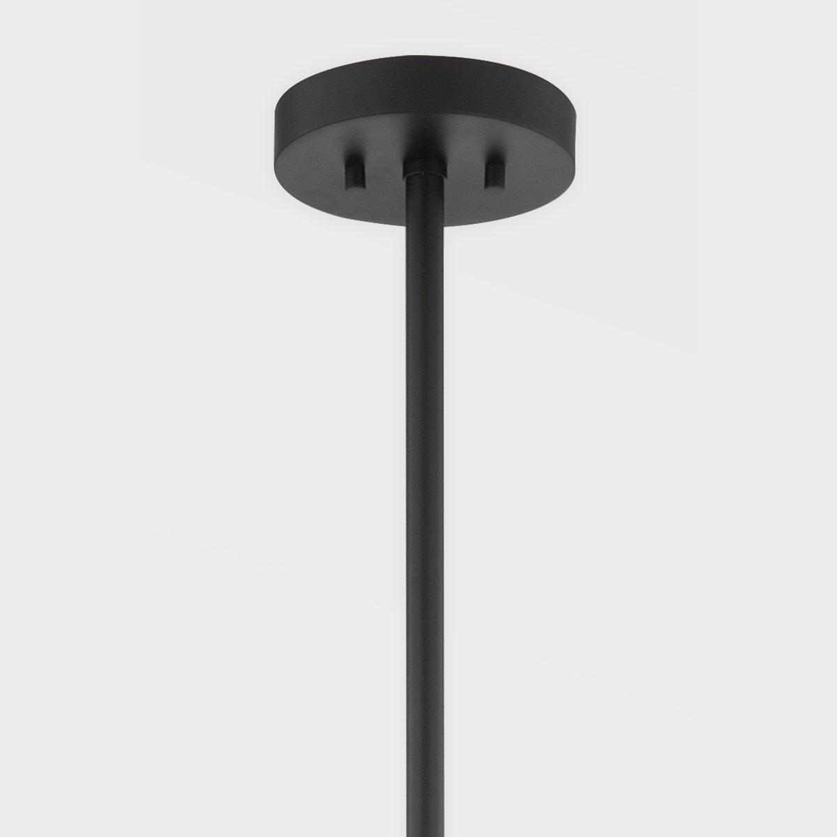 Troy Lighting - F6706-SBK - Six Light Chandelier - Cruiz - Soft Black