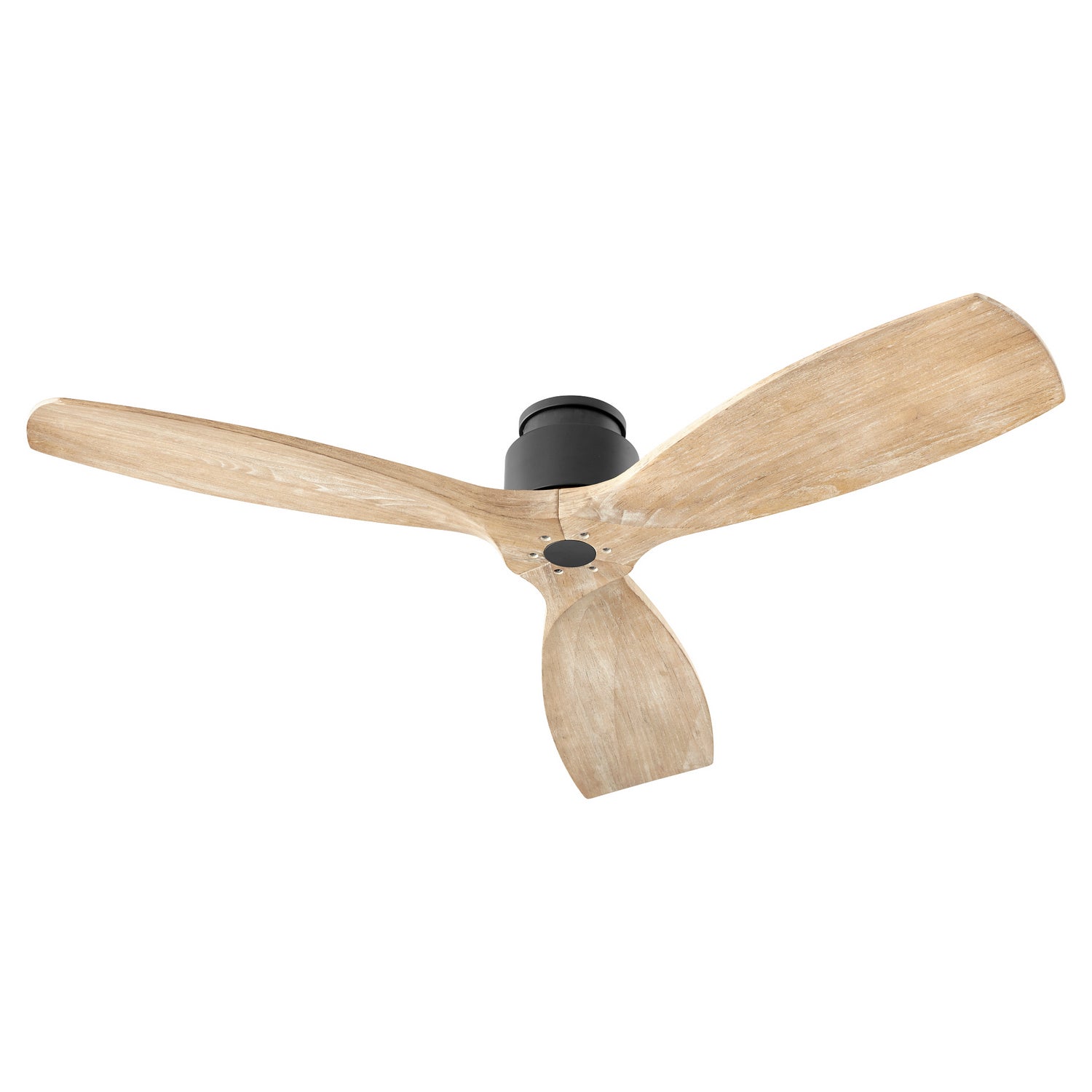 Quorum - 30643-59 - 64"Ceiling Fan - Lurus - Matte Black