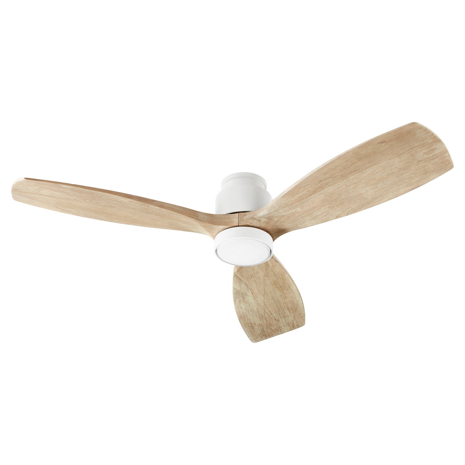 Quorum - 30643-8 - 64"Ceiling Fan - Lurus - Studio White