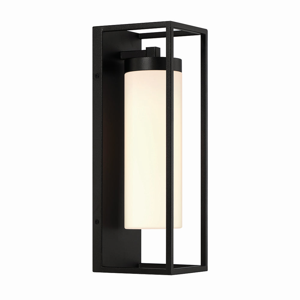 Eurofase - 41962-015 - One Light Outdoor Wall Sconce - Ren - Black