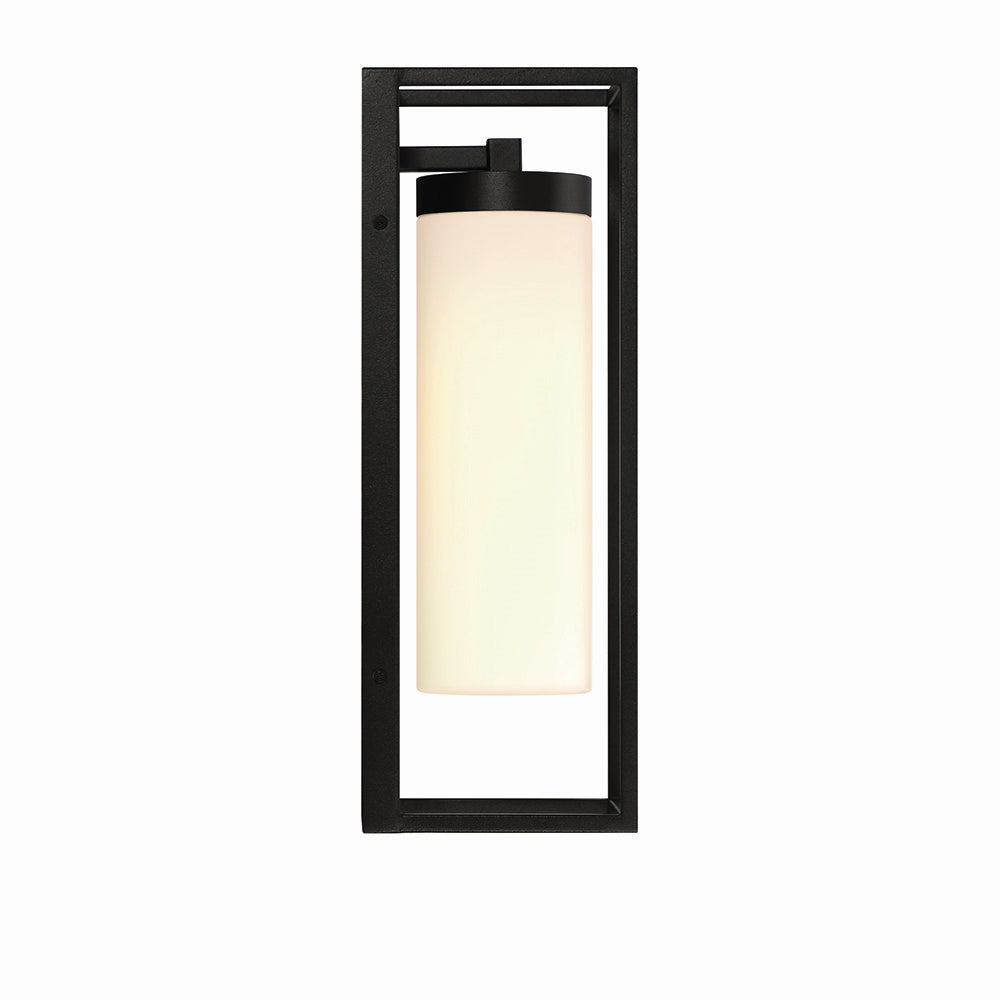 Eurofase - 41962-015 - One Light Outdoor Wall Sconce - Ren - Black