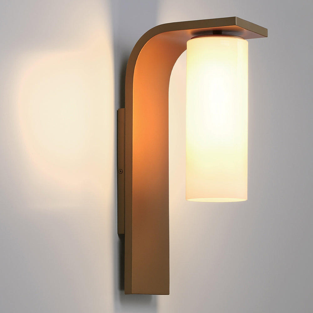 Eurofase - 41971-035 - One Light Outdoor Wall Sconce - Colonne - Gold