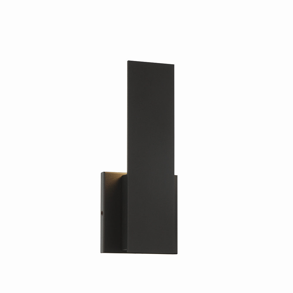 Eurofase - 42707-011 - LED Outdoor Wall Sconce - Annette - Black