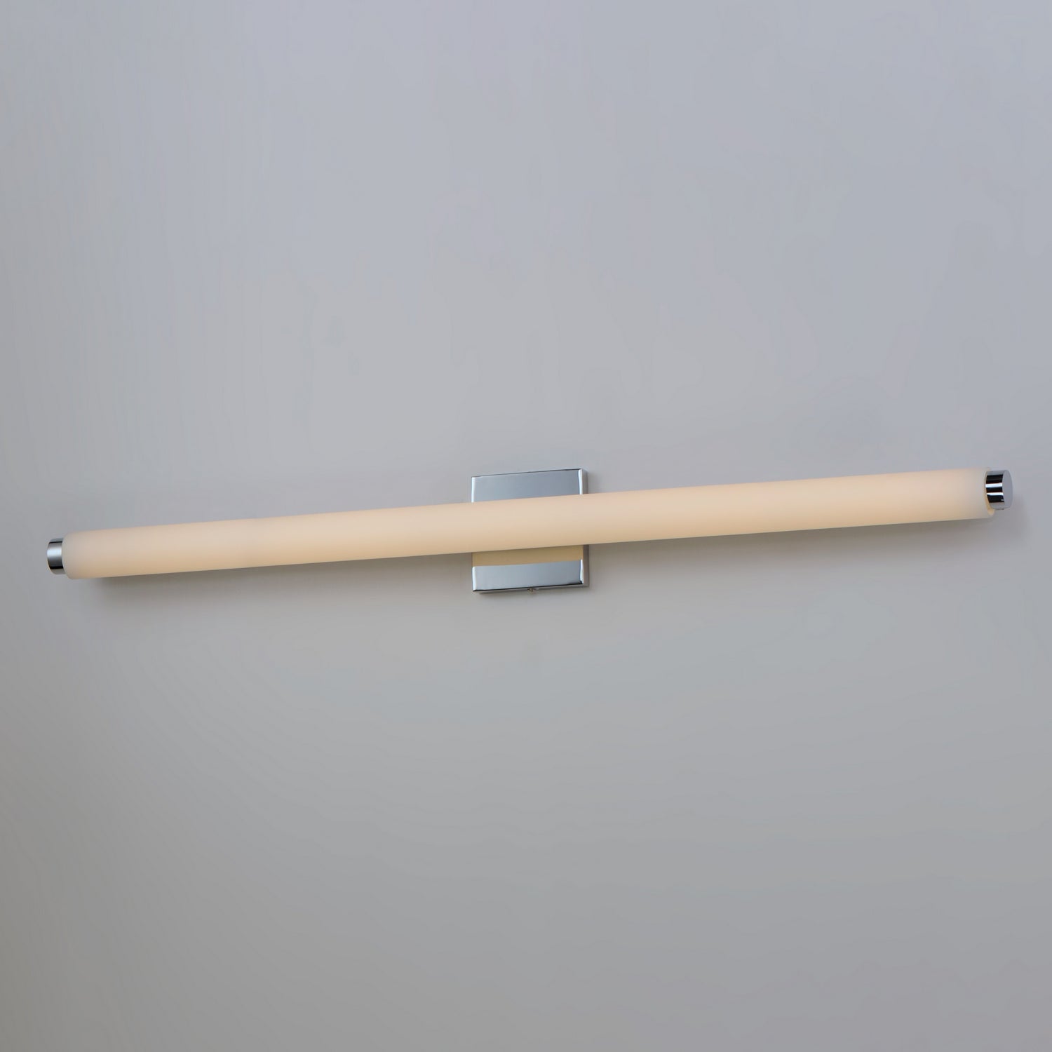 ET2 - E23414-01PC - LED Bath Vanity - Soprano - Polished Chrome