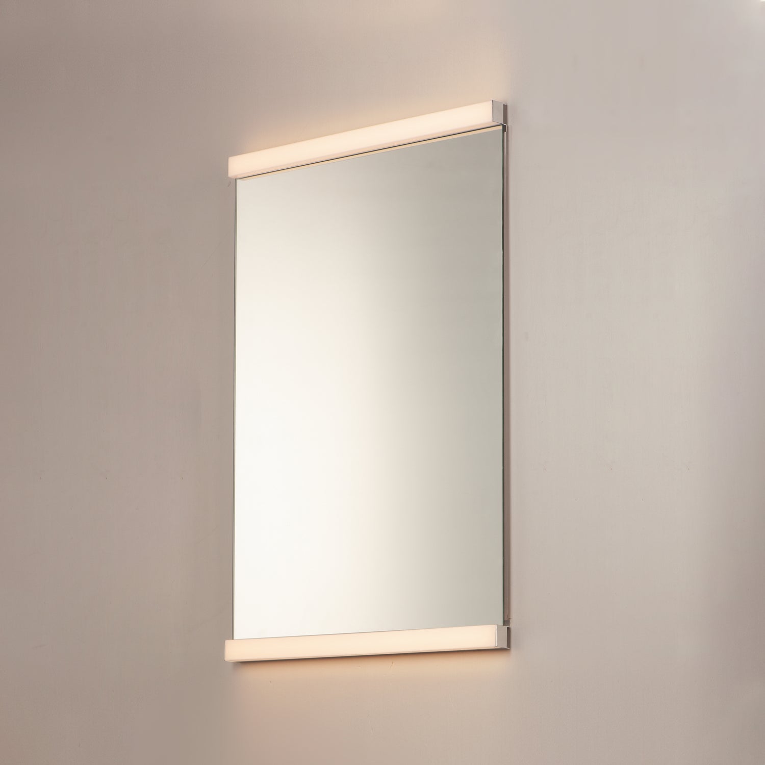 ET2 - E42080-90PC - LED Mirror Kit - Luminance - Polished Chrome
