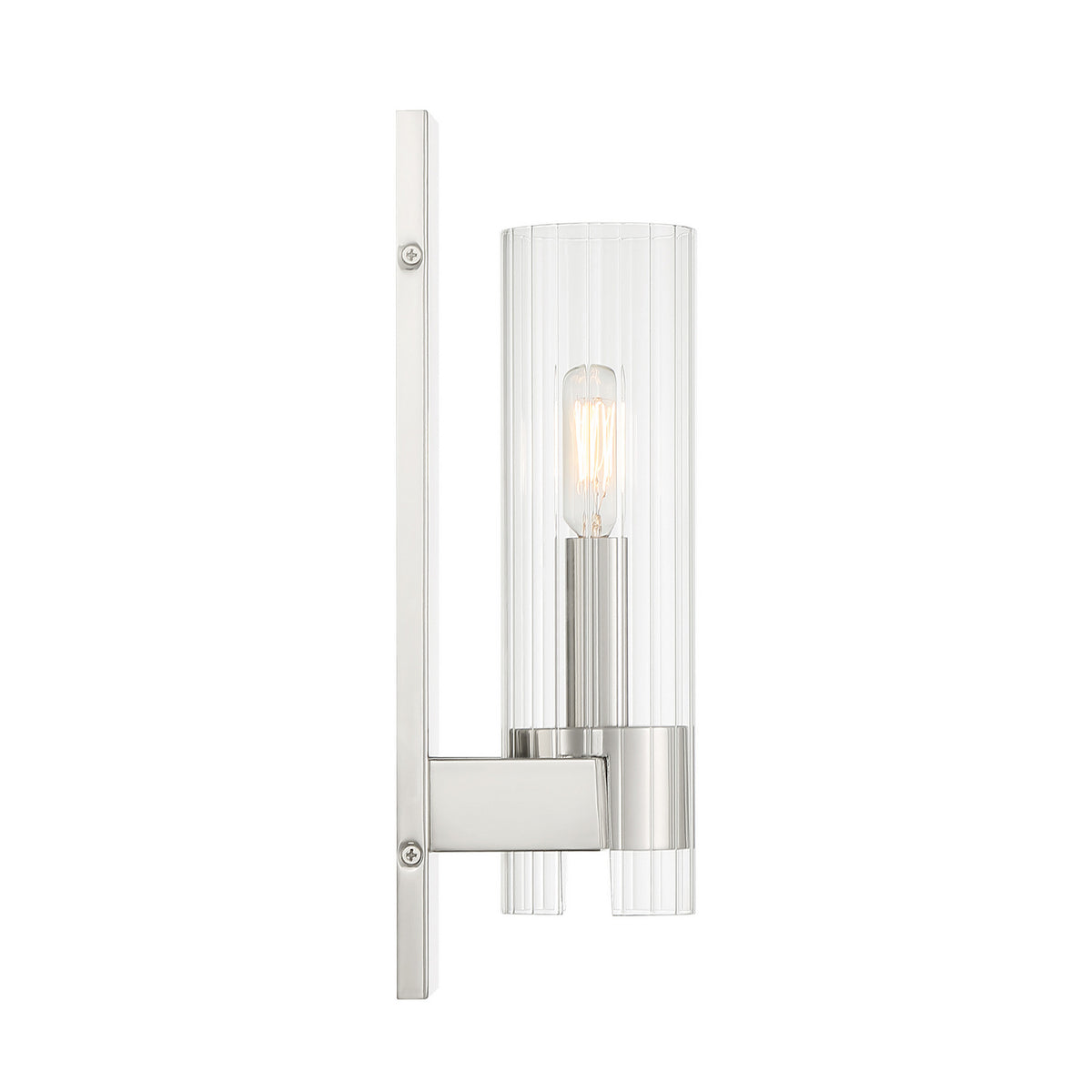 Minka-Lavery - 5891-77 - One Light Bath - Vernon Place - Chrome