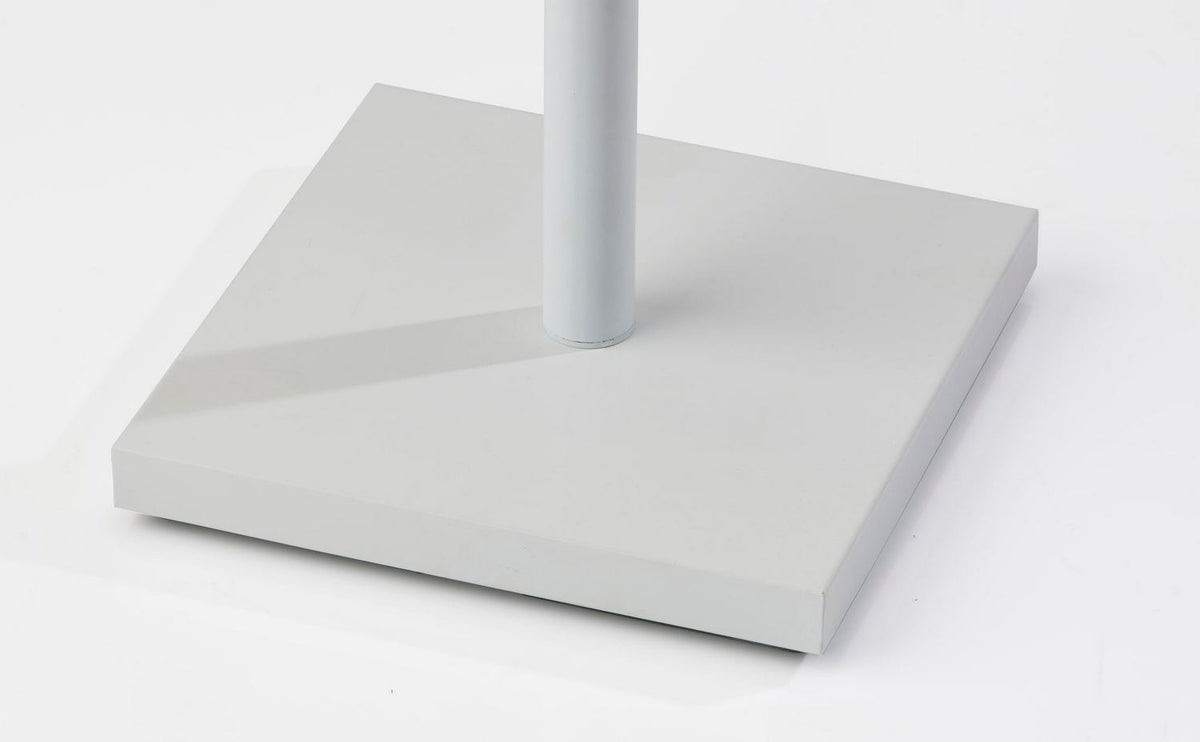 Adesso Home - 1567-02 - Floor Lamp - Estelle - Matte White