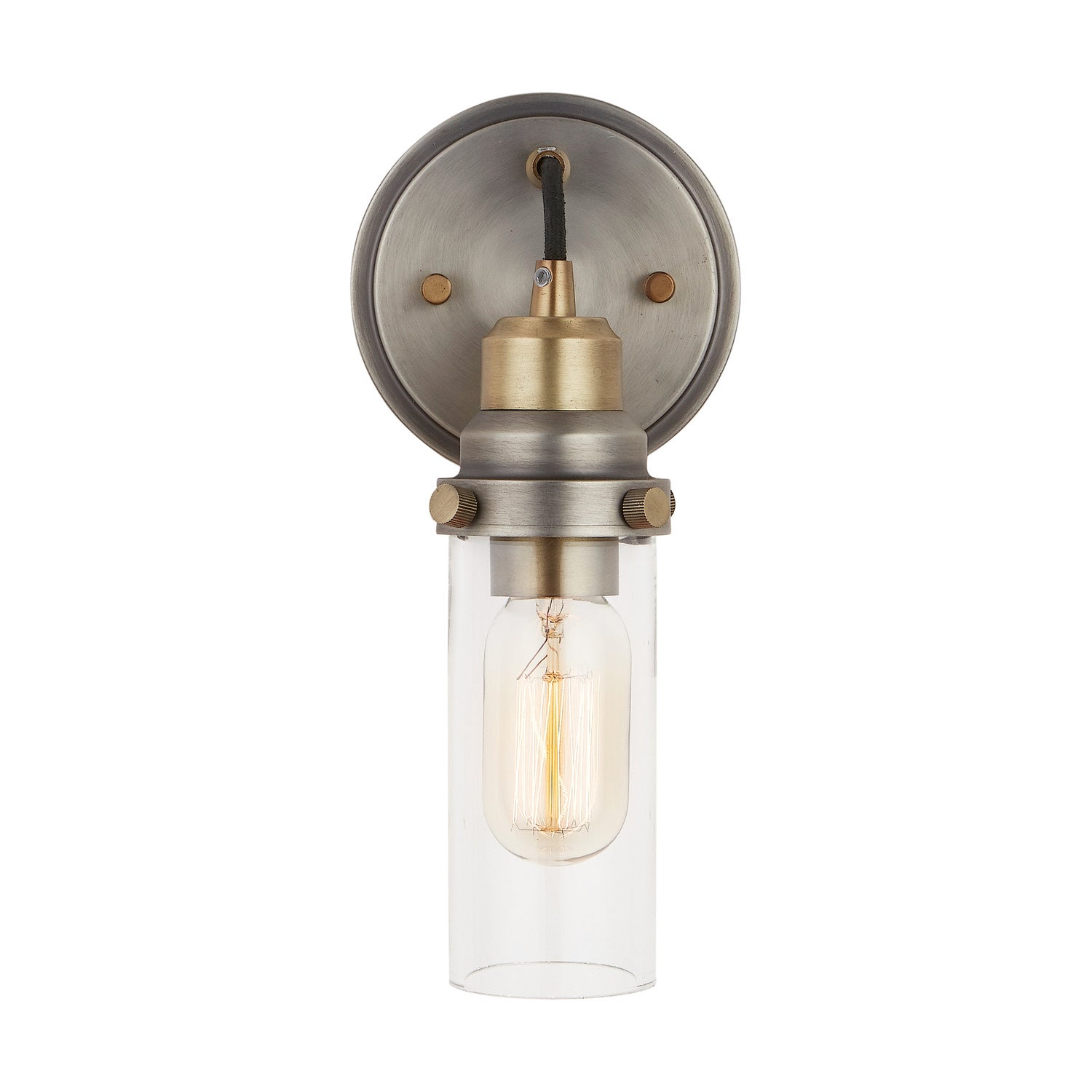 Capital Lighting - 9D300A - One Light Wall Sconce - Ryder - Antique Nickel