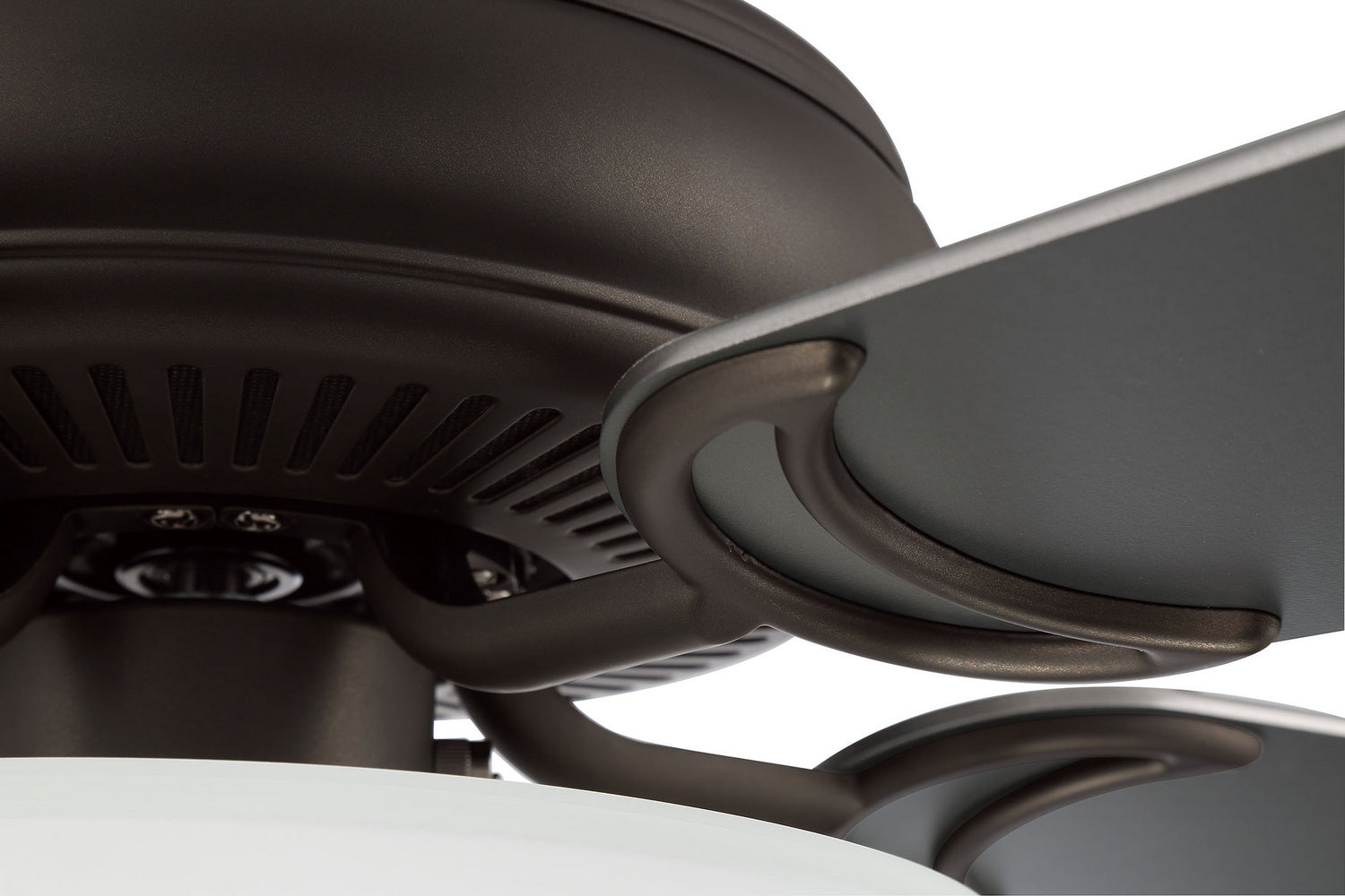 Craftmade - DCF52ESP5C1W - 52"Ceiling Fan - Decorator's Choice Bowl Light Kit - Espresso