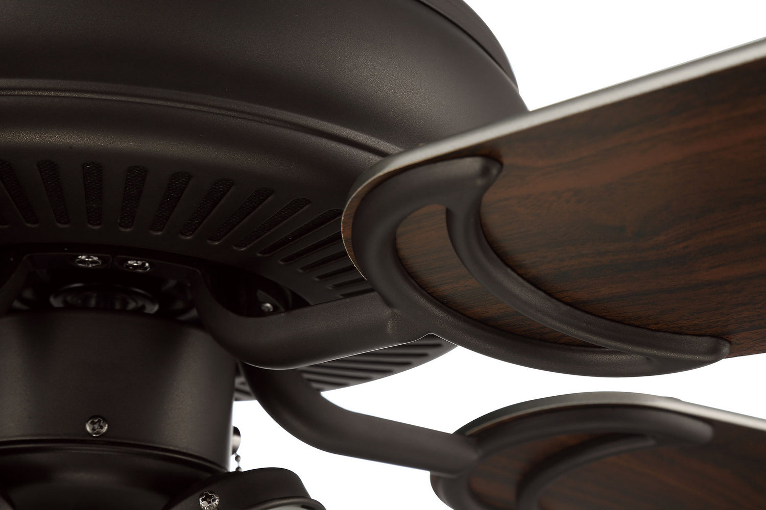 Craftmade - DCF52ESP5C3W - 52"Ceiling Fan - Decorator's Choice 3 Light Kit - Espresso