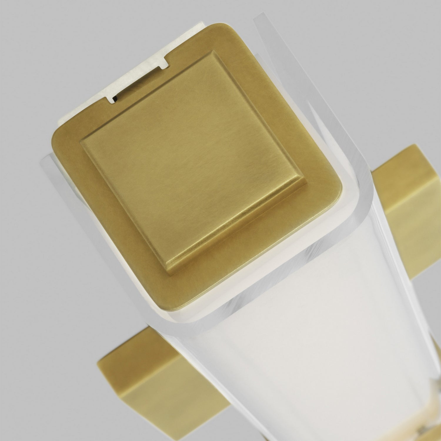 Visual Comfort Modern - 700BCMLN24WNB-LED930-277 - LED Bath - Milan - Natural Brass