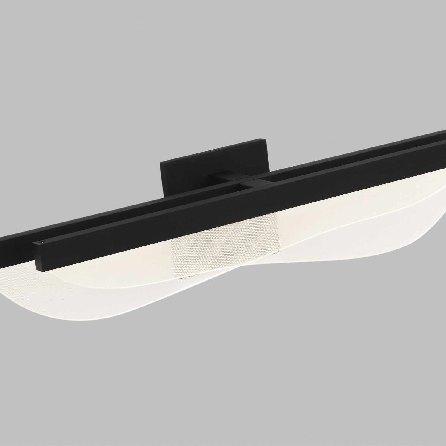 Visual Comfort Modern - 700BCNYR25B-LED930-277 - LED Bath - Nyra - Nightshade Black