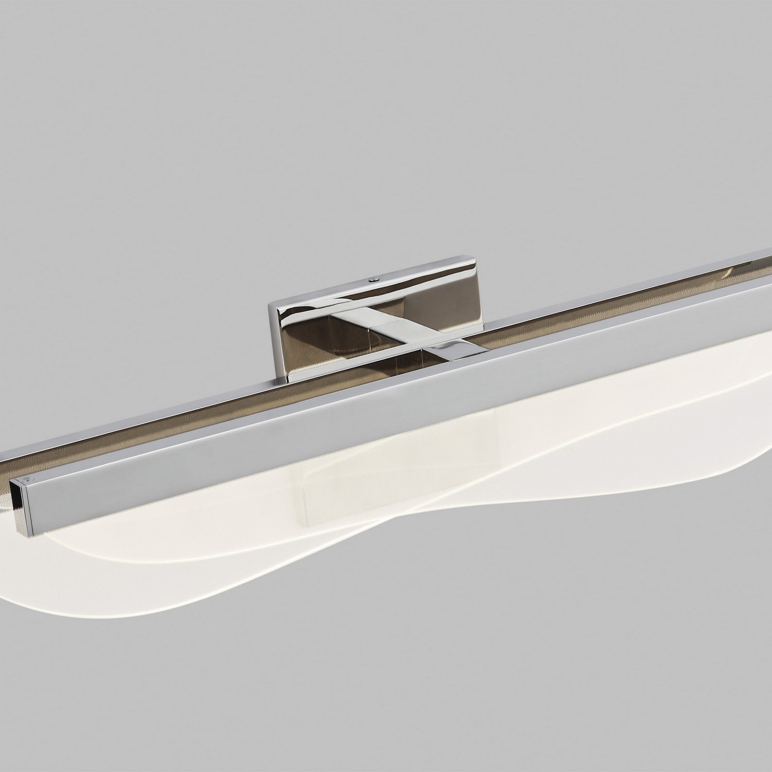 Visual Comfort Modern - 700BCNYR25N-LED930-277 - LED Bath - Nyra - Polished Nickel