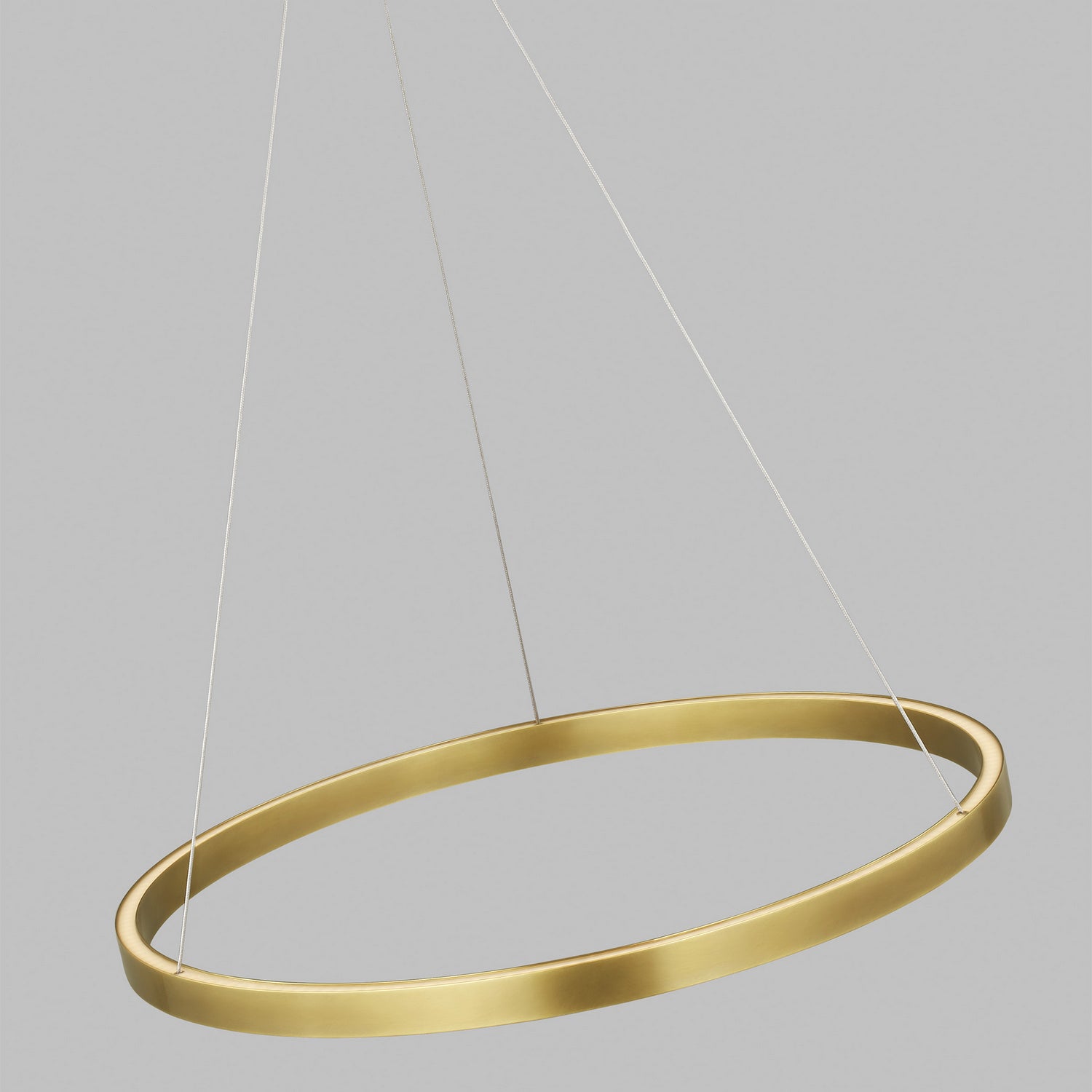 Visual Comfort Modern - 700FIA30BR-LED930 - LED Suspension - Fiama - Plated Brass