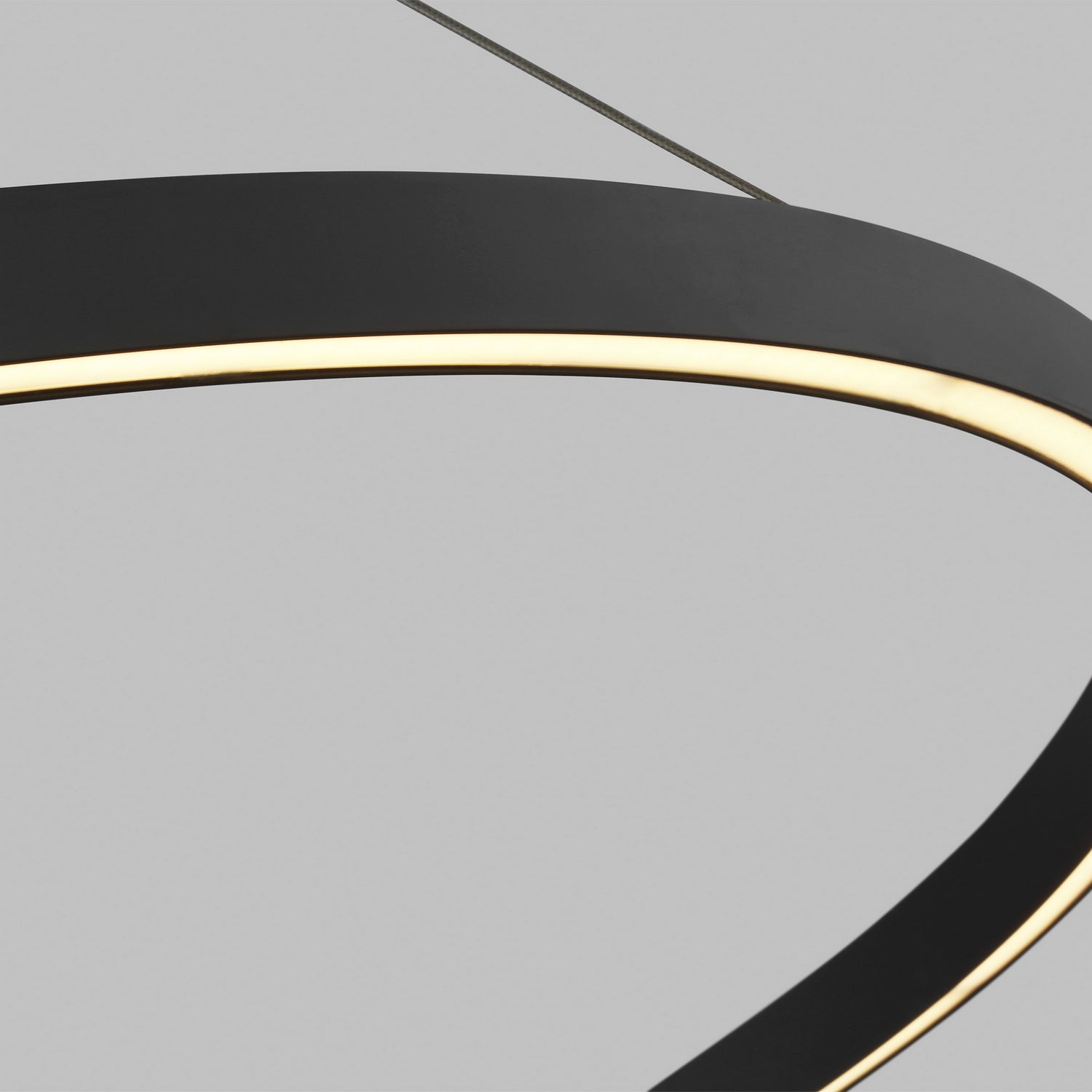 Visual Comfort Modern - 700FIA48B-LED930 - LED Suspension - Fiama - Matte Black