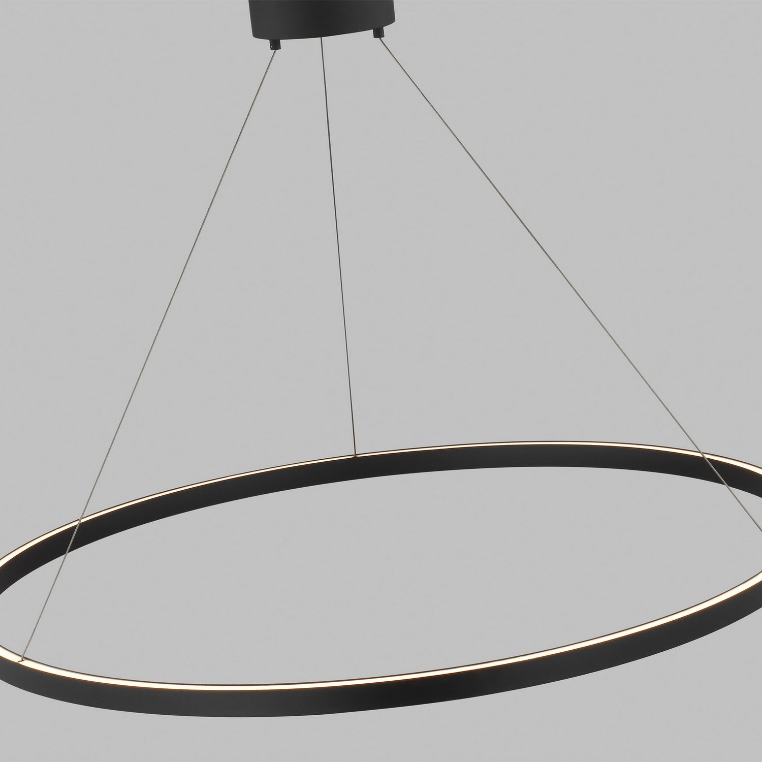 Visual Comfort Modern - 700FIA48B-LED930 - LED Suspension - Fiama - Matte Black