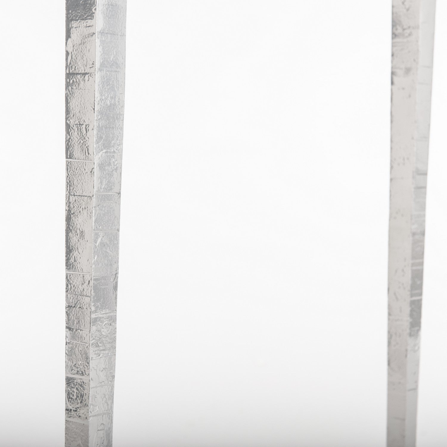 Hubbardton Forge - 750102-85-M2 - Side Table - Wick - Sterling