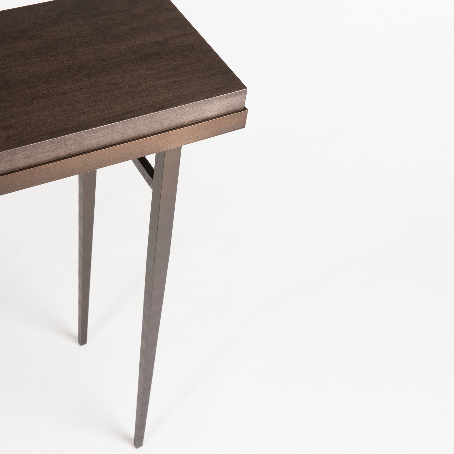 Hubbardton Forge - 750106-07-M3 - Console Table - Wick - Dark Smoke