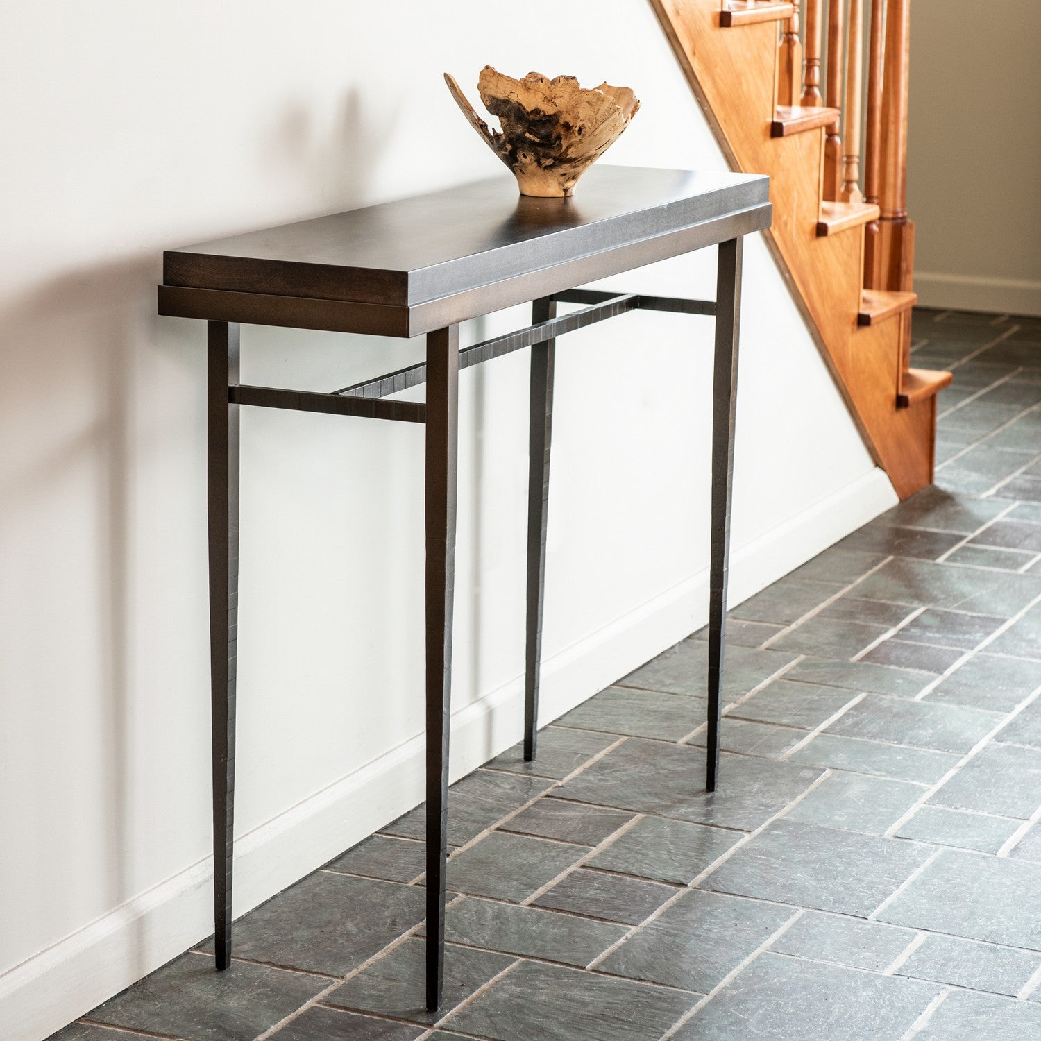 Hubbardton Forge - 750106-07-M3 - Console Table - Wick - Dark Smoke