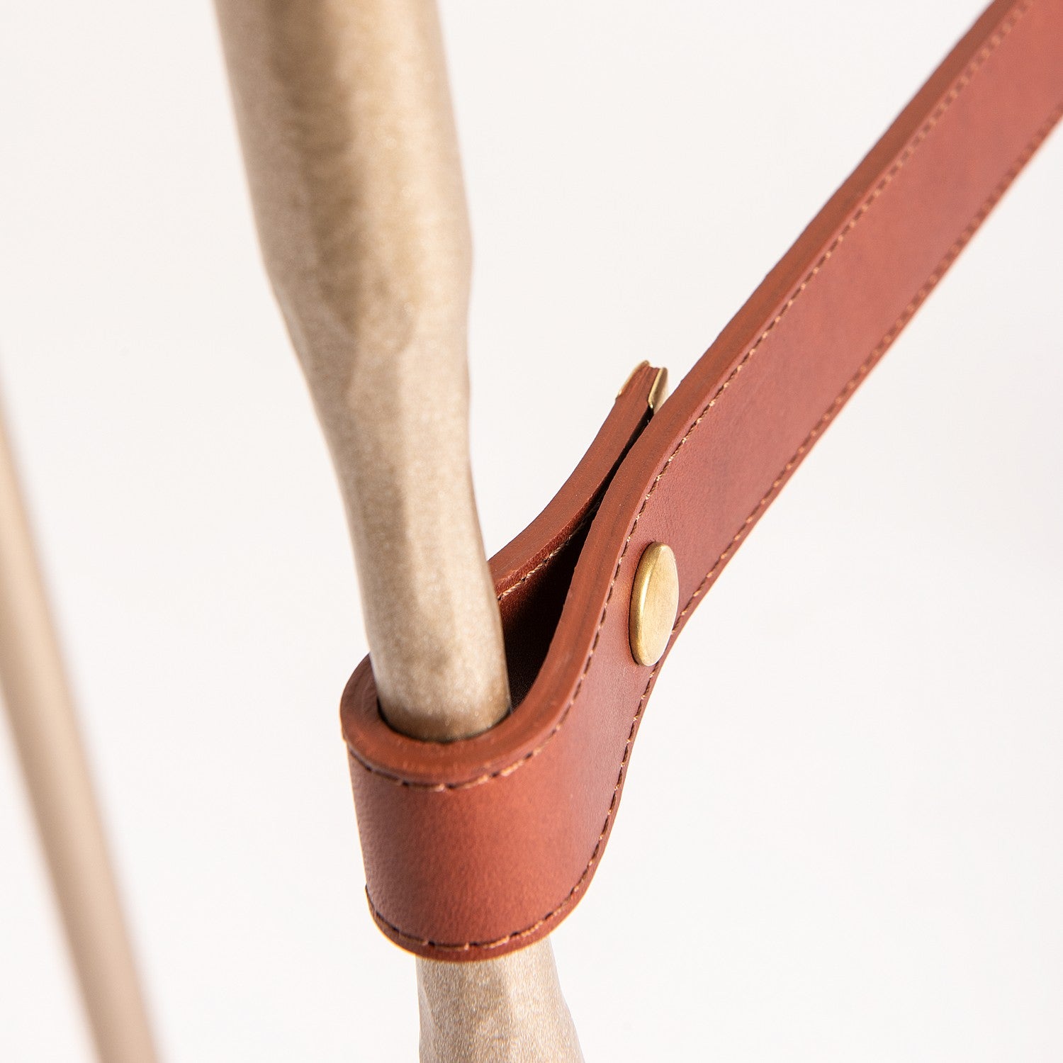 Hubbardton Forge - 750116-84-84-LB-VA0717 - Side Table - Equus - Soft Gold