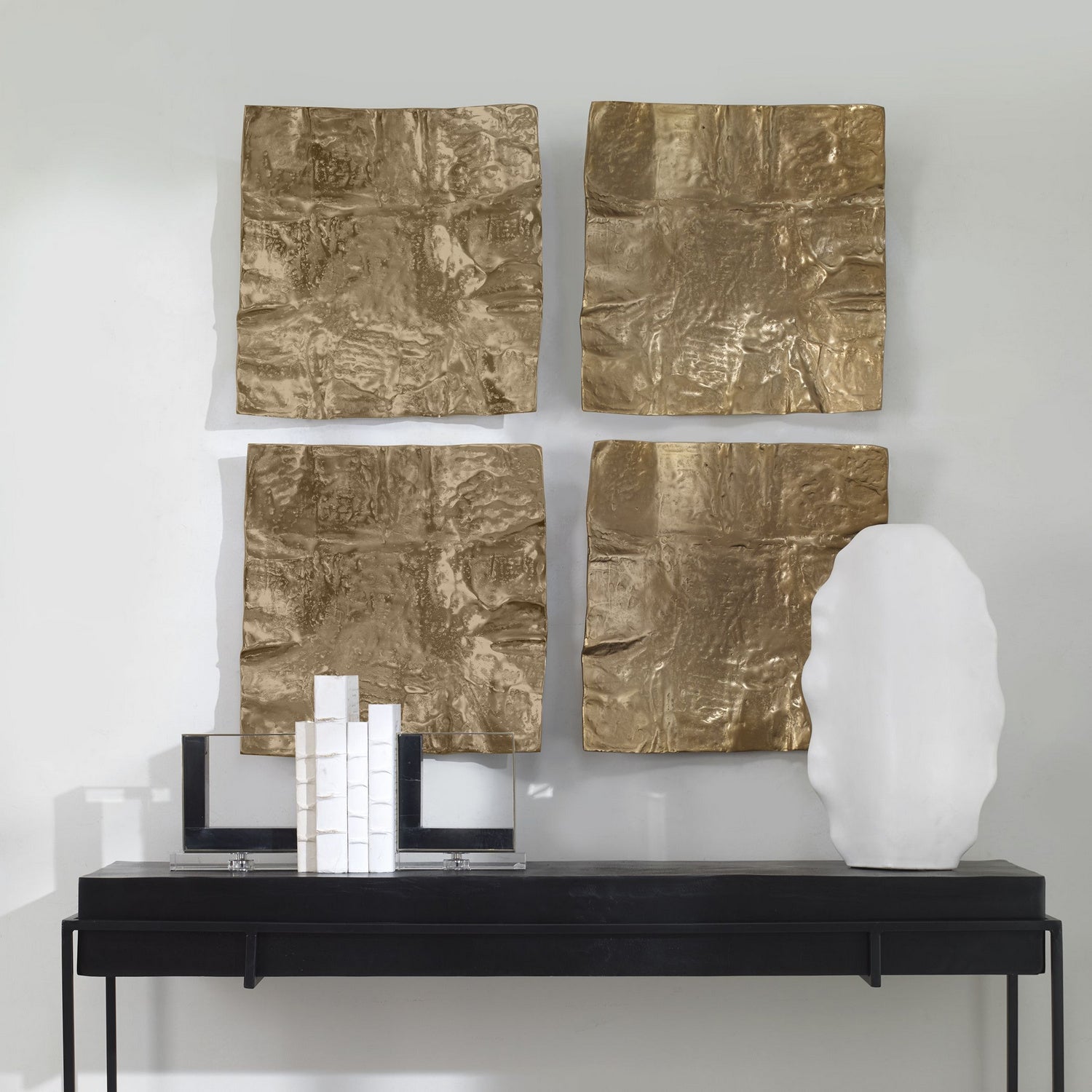 Uttermost - 04315 - Wall Decor - Archive - Brass