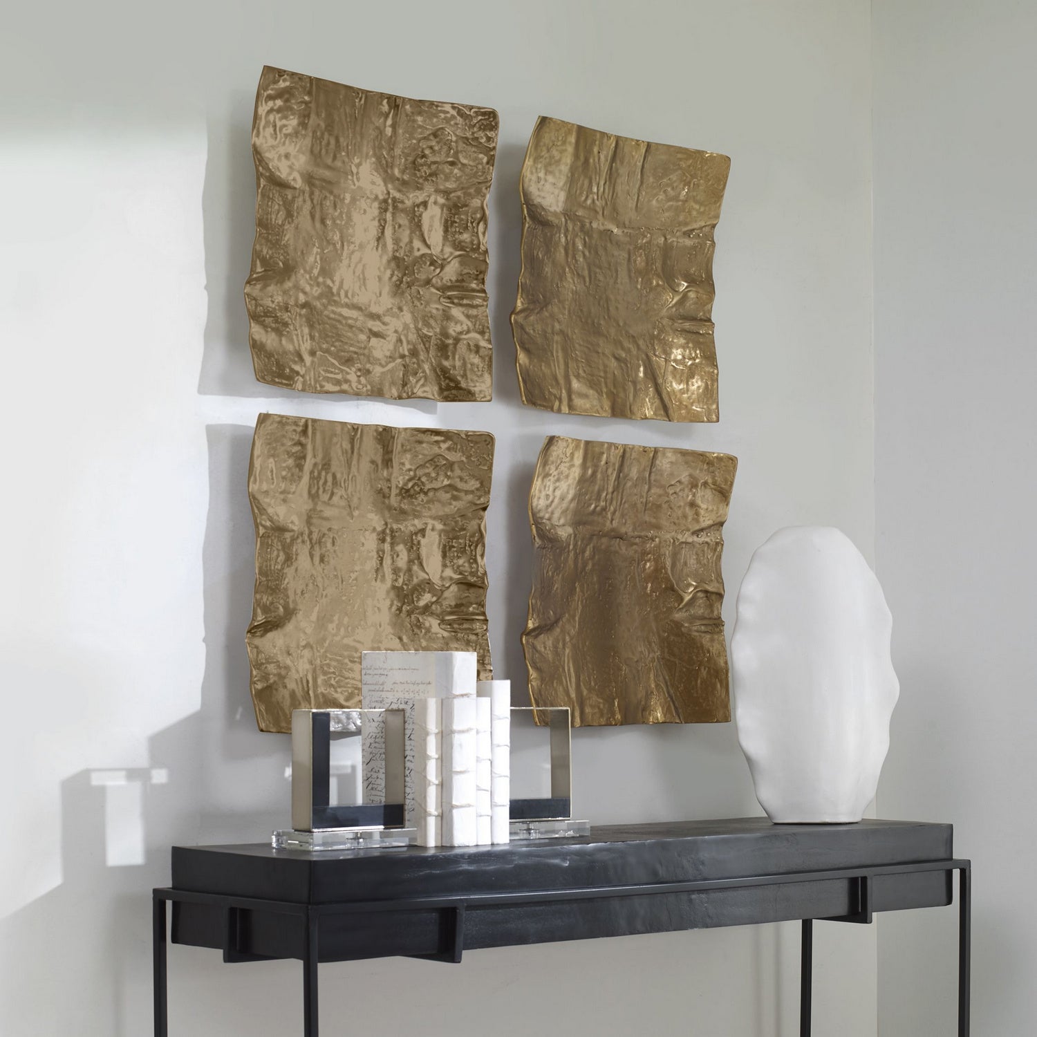 Uttermost - 04315 - Wall Decor - Archive - Brass