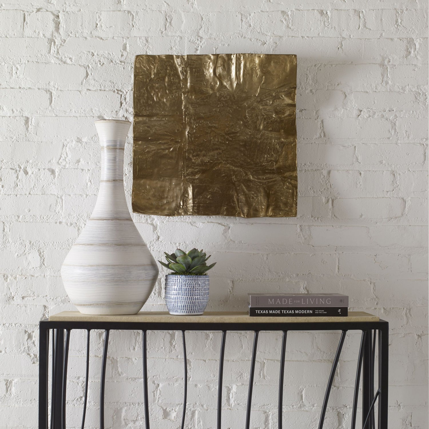 Uttermost - 04315 - Wall Decor - Archive - Brass