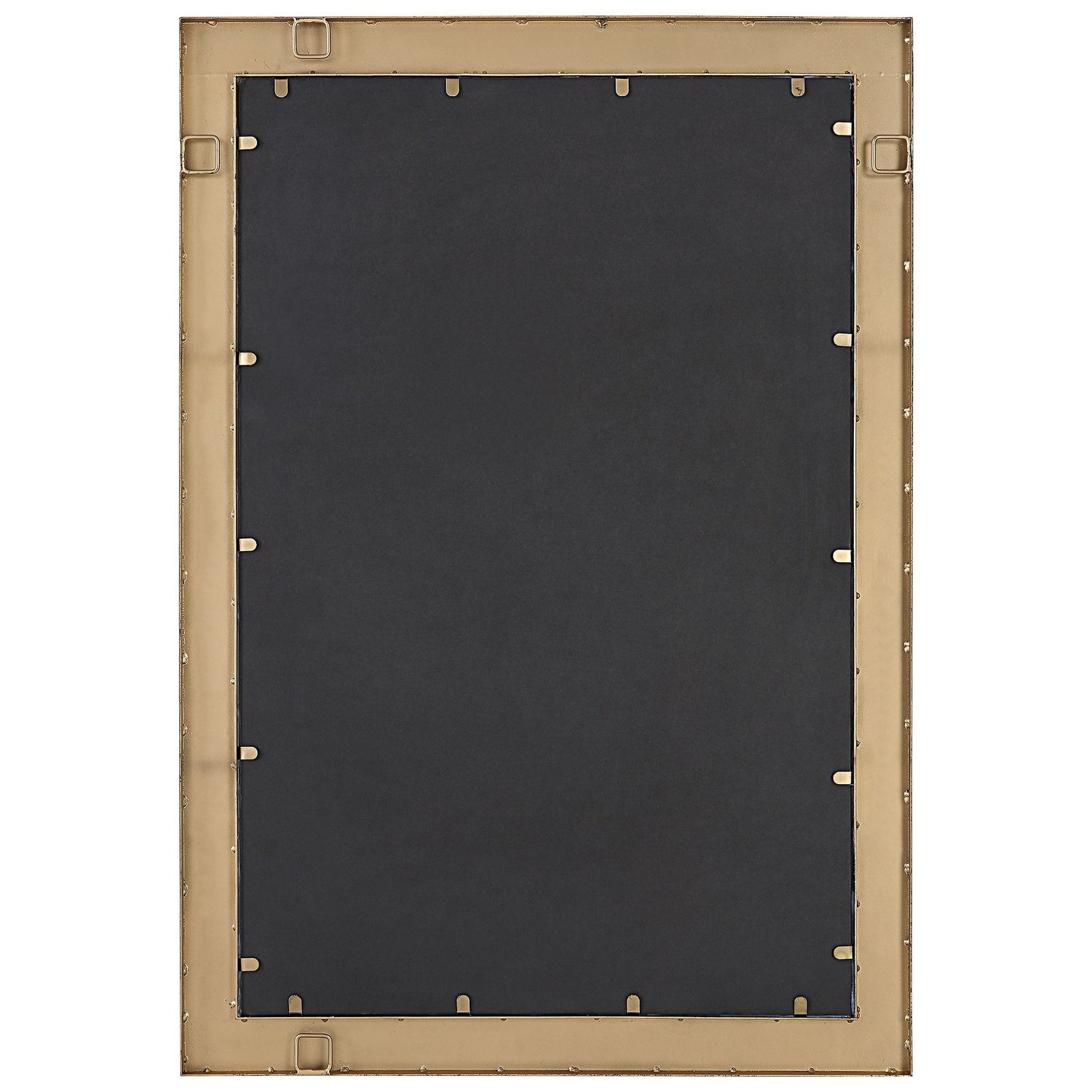 Uttermost - 09751 - Mirror - Cocos - Dark Gold