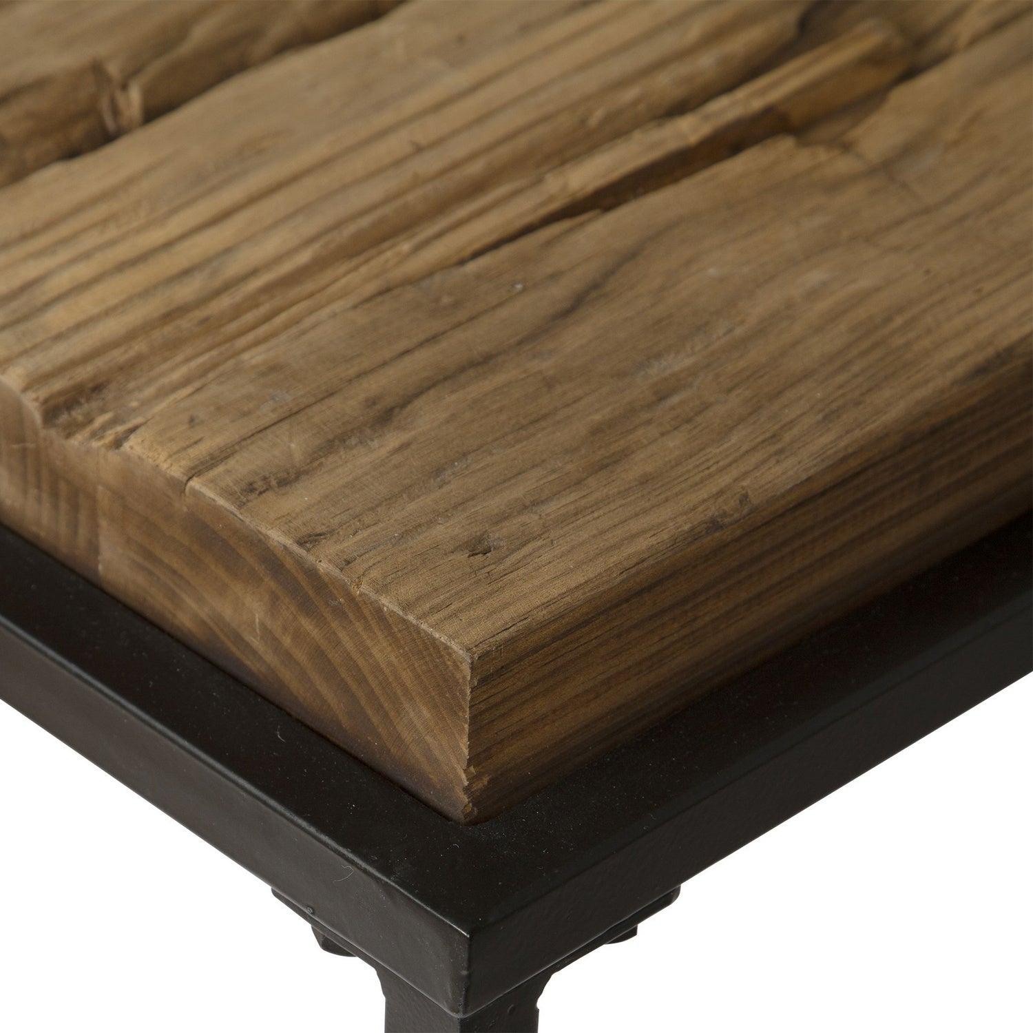 Uttermost - 25156 - Console Table - Holston - Satin Black