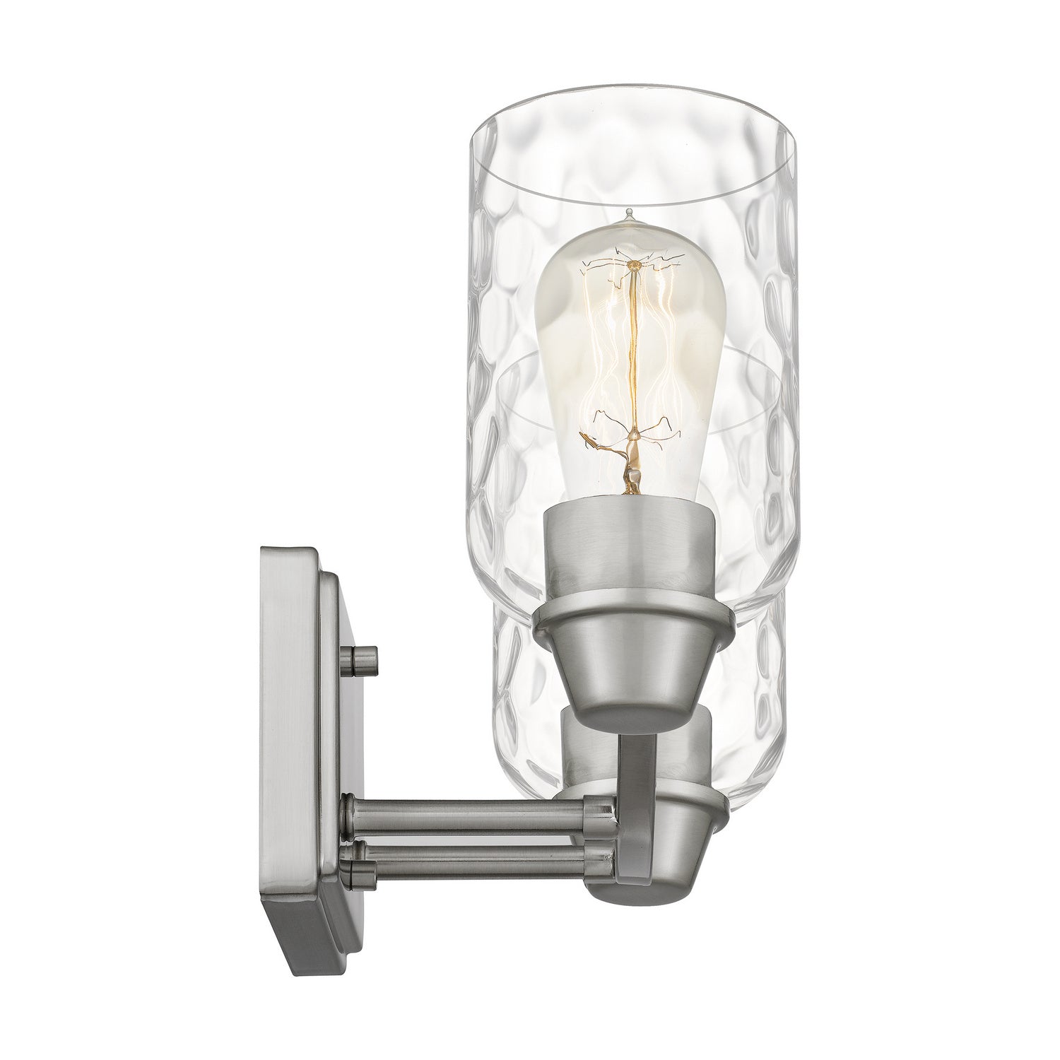 Quoizel - ACA8613BN - Two Light Bath - Acacia - Brushed Nickel