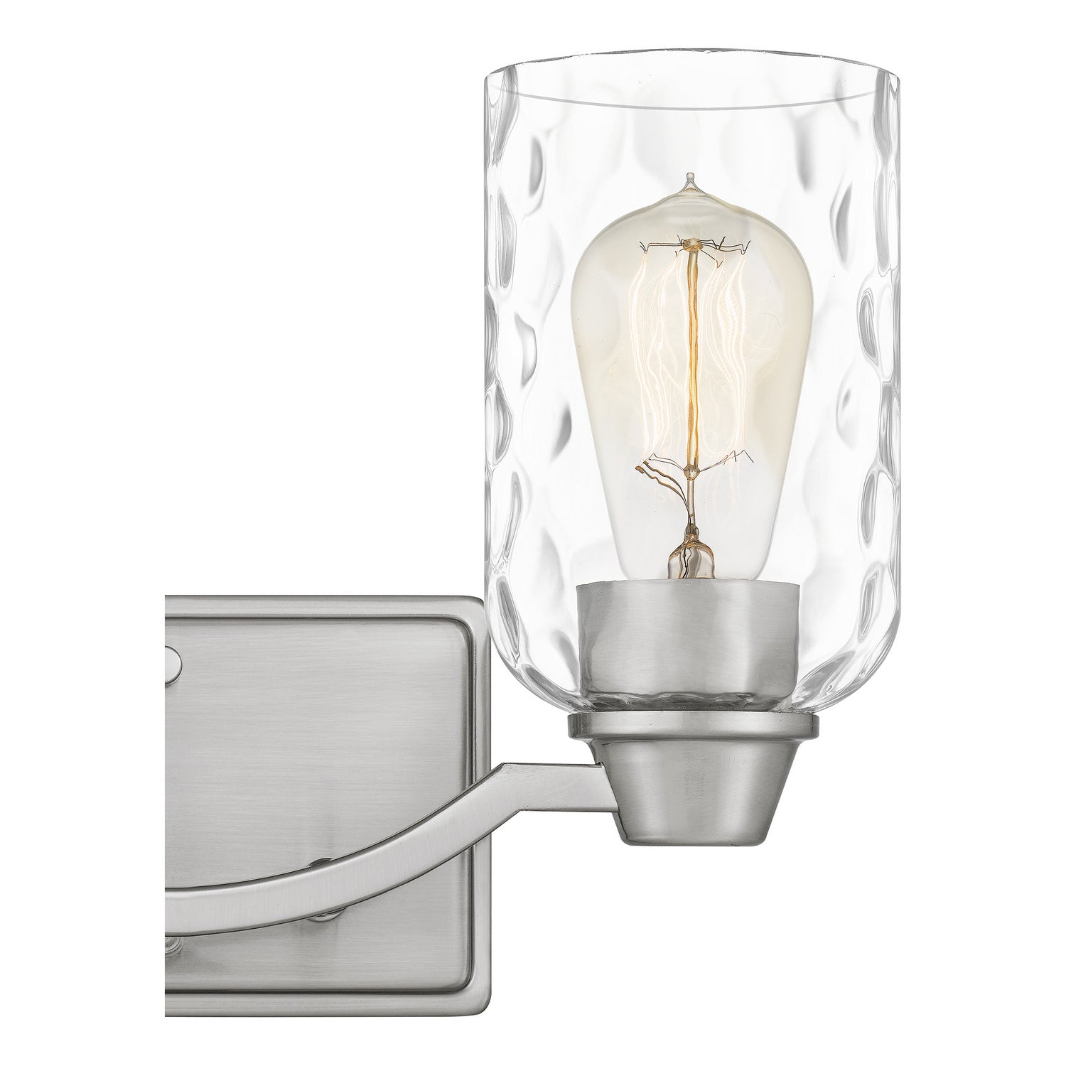 Quoizel - ACA8613BN - Two Light Bath - Acacia - Brushed Nickel