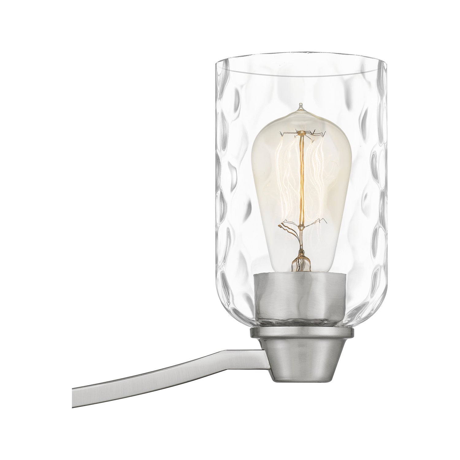 Quoizel - ACA8623BN - Three Light Bath - Acacia - Brushed Nickel