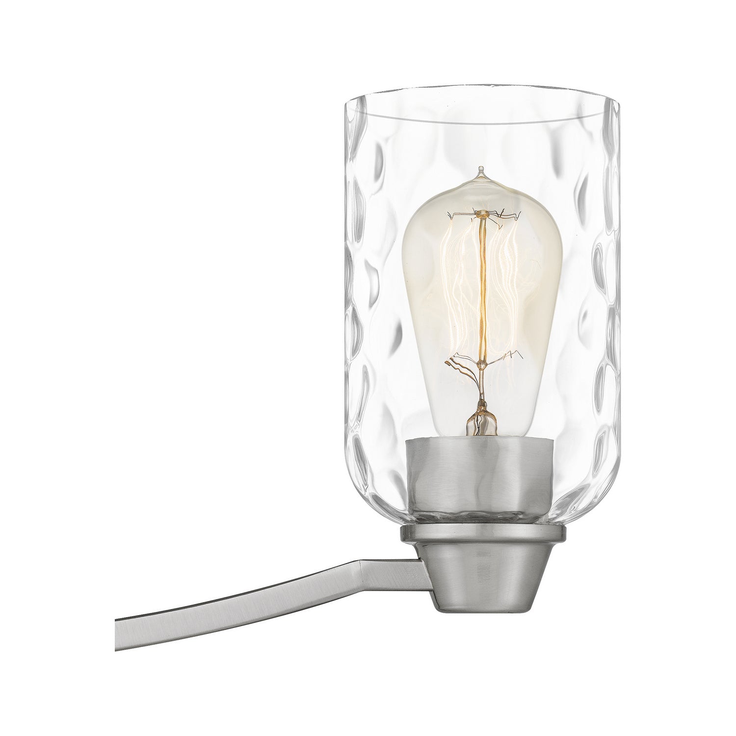 Quoizel - ACA8627BN - Four Light Bath - Acacia - Brushed Nickel