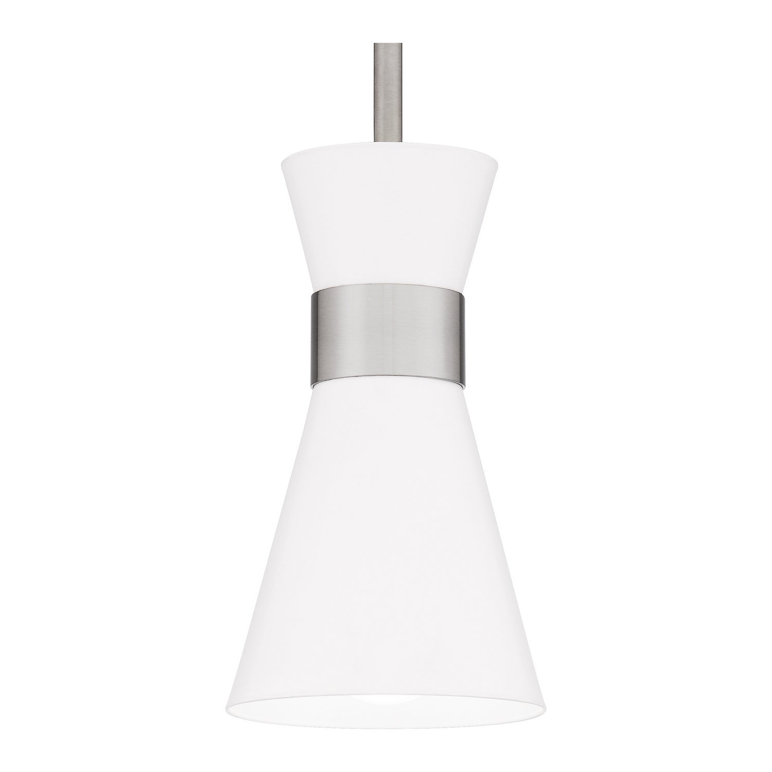 Quoizel - FMT1505BN - One Light Mini Pendant - Fremont - Brushed Nickel