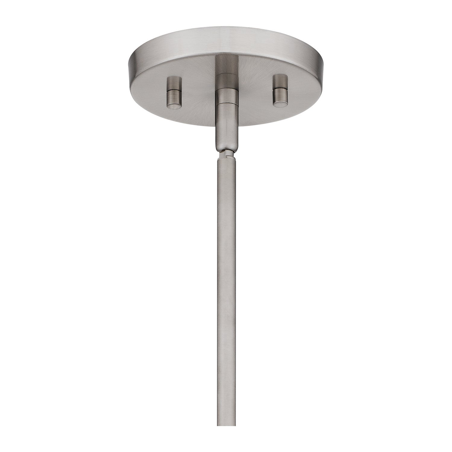 Quoizel - FMT1505BN - One Light Mini Pendant - Fremont - Brushed Nickel